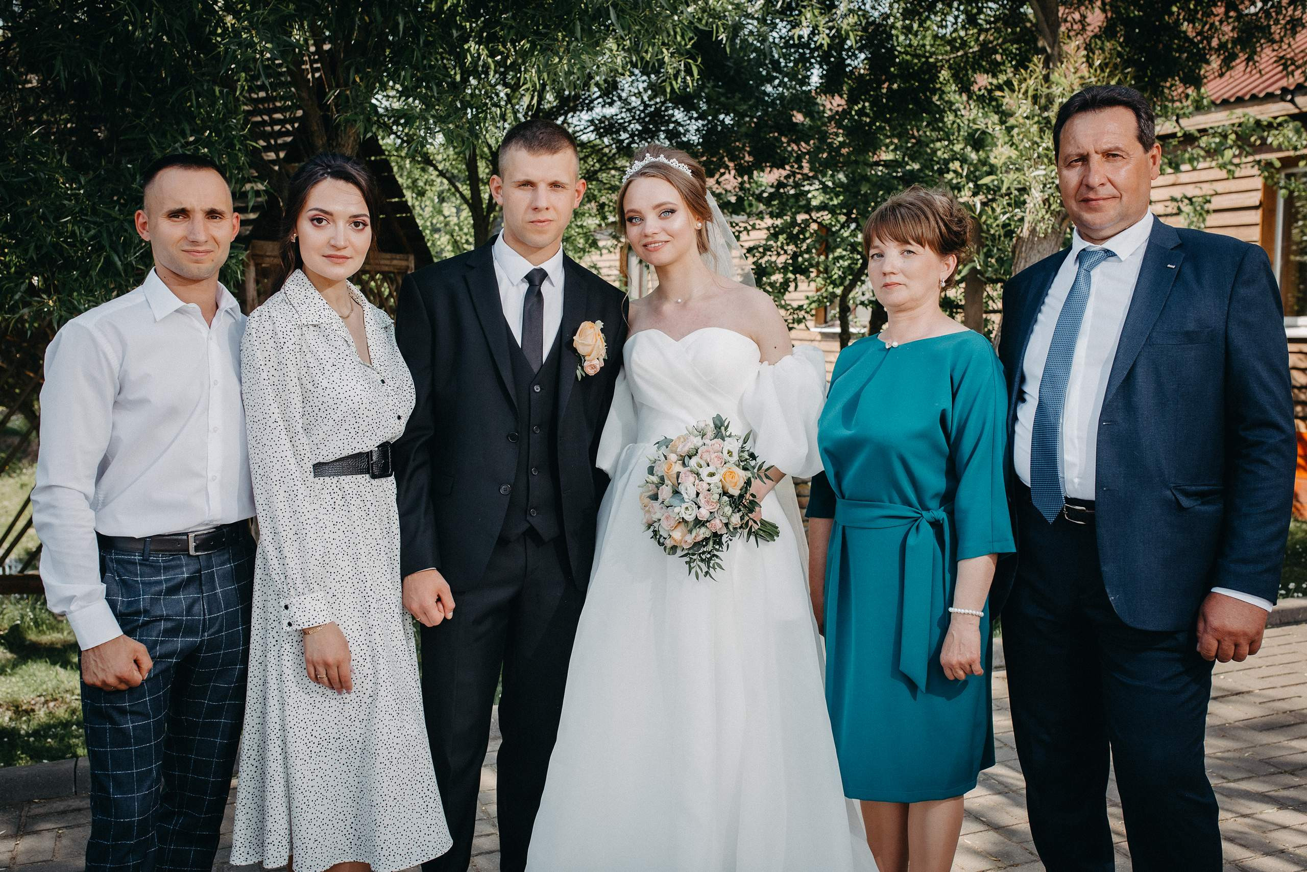 Женя и Маша. Свадебный, семейный и репортажный фотограф Галобурда Юрий