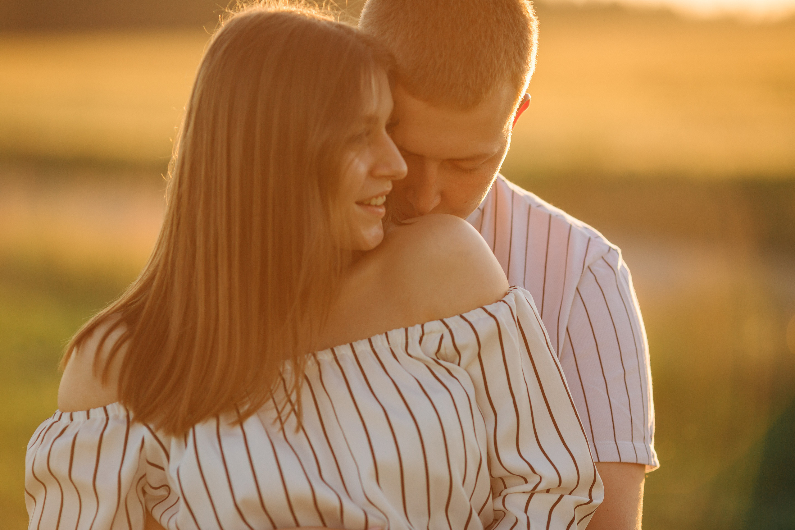 Витя и Леся. Свадебный, семейный и репортажный фотограф Галобурда Юрий