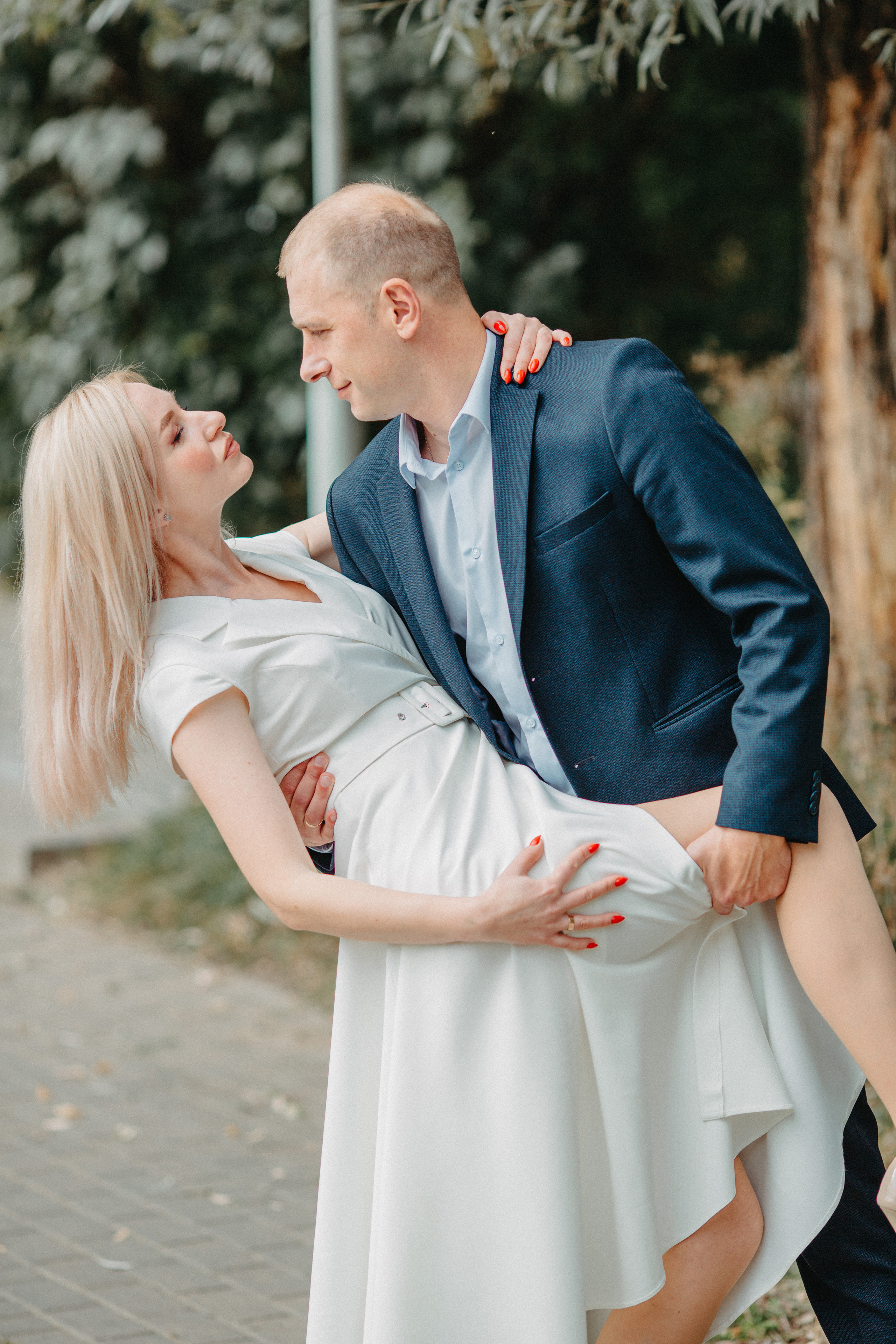 Игорь и Настя. Свадебный, семейный и репортажный фотограф Галобурда Юрий