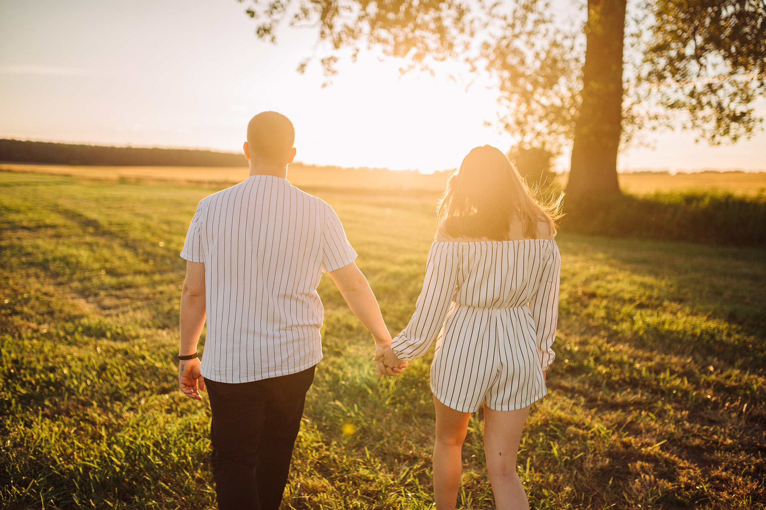 Витя и Леся. Свадебный, семейный и репортажный фотограф Галобурда Юрий