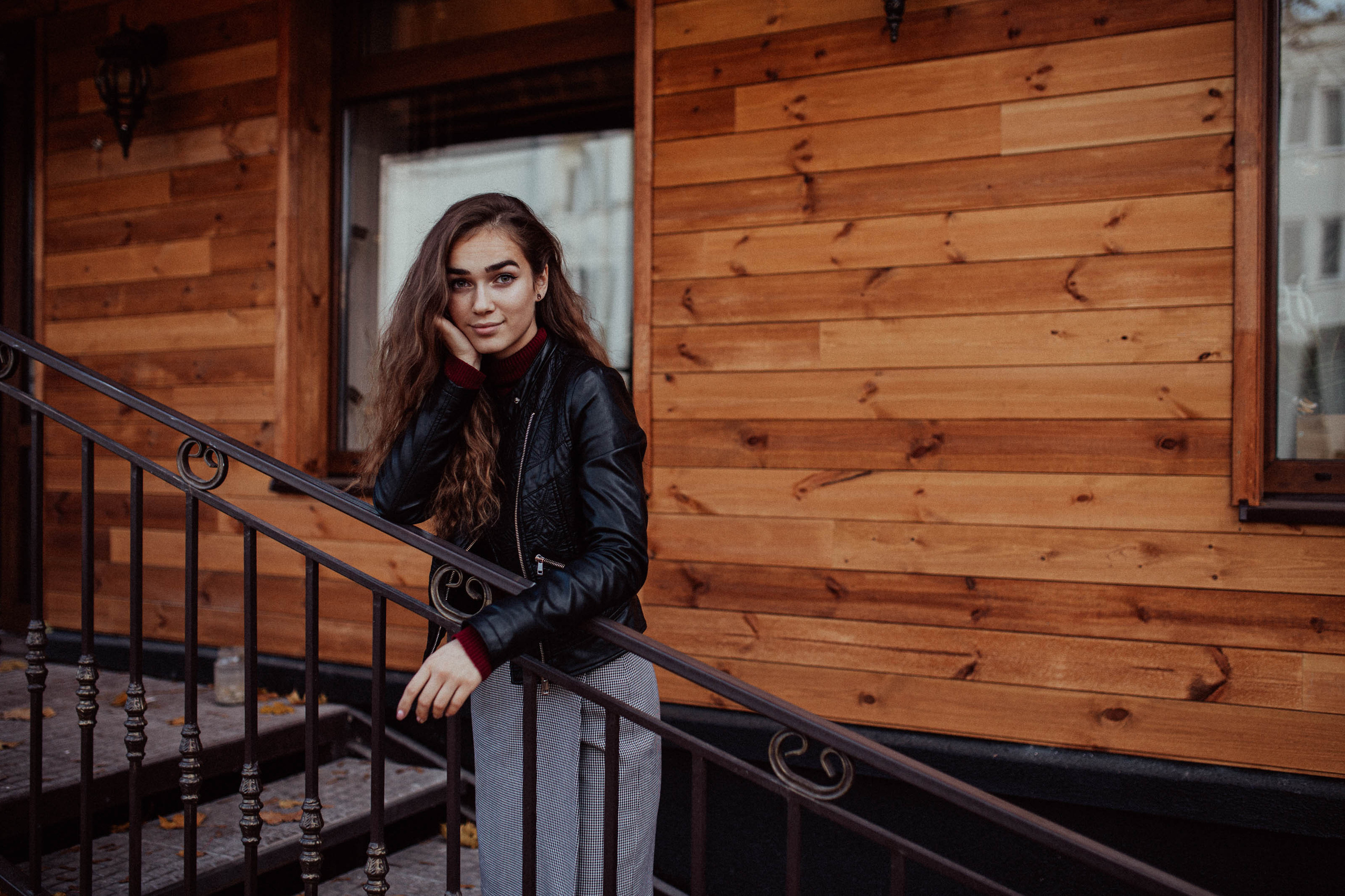 Прогулка с Ангелиной. Свадебный, семейный и репортажный фотограф Галобурда Юрий