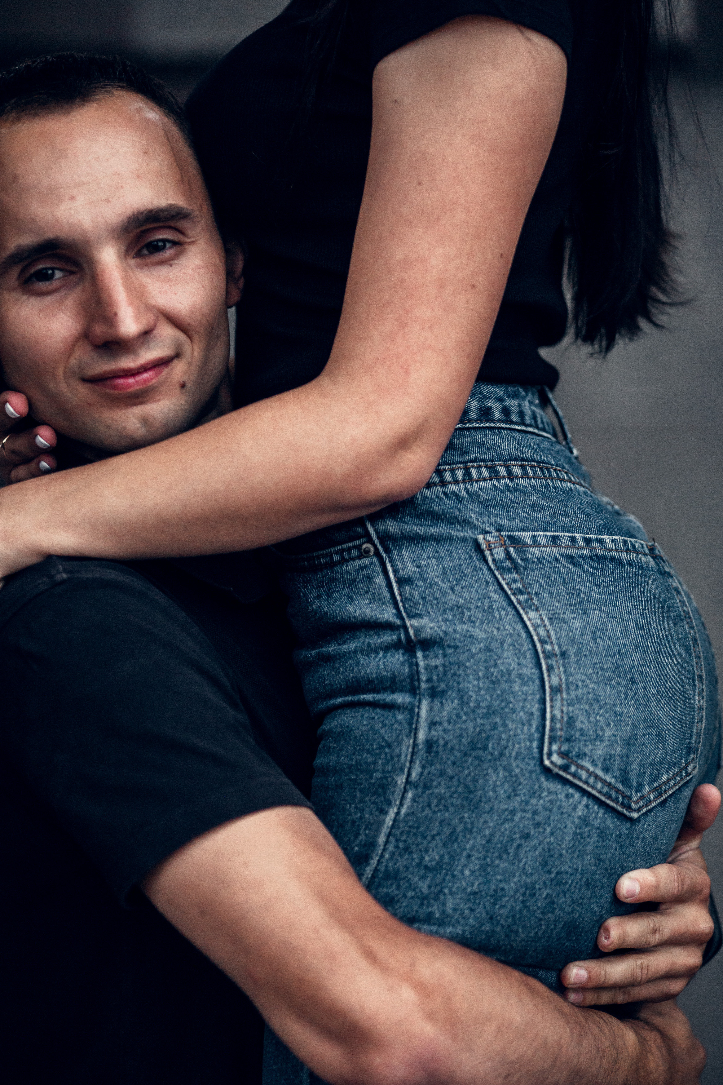 Вова и Настя. Свадебный, семейный и репортажный фотограф Галобурда Юрий