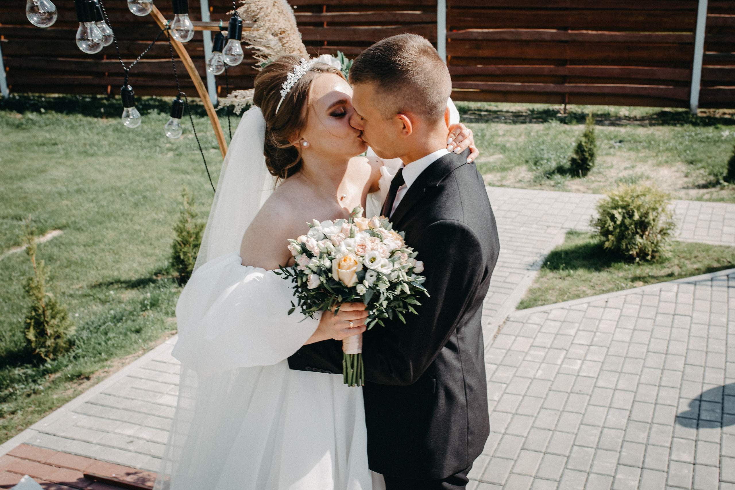 Женя и Маша. Свадебный, семейный и репортажный фотограф Галобурда Юрий