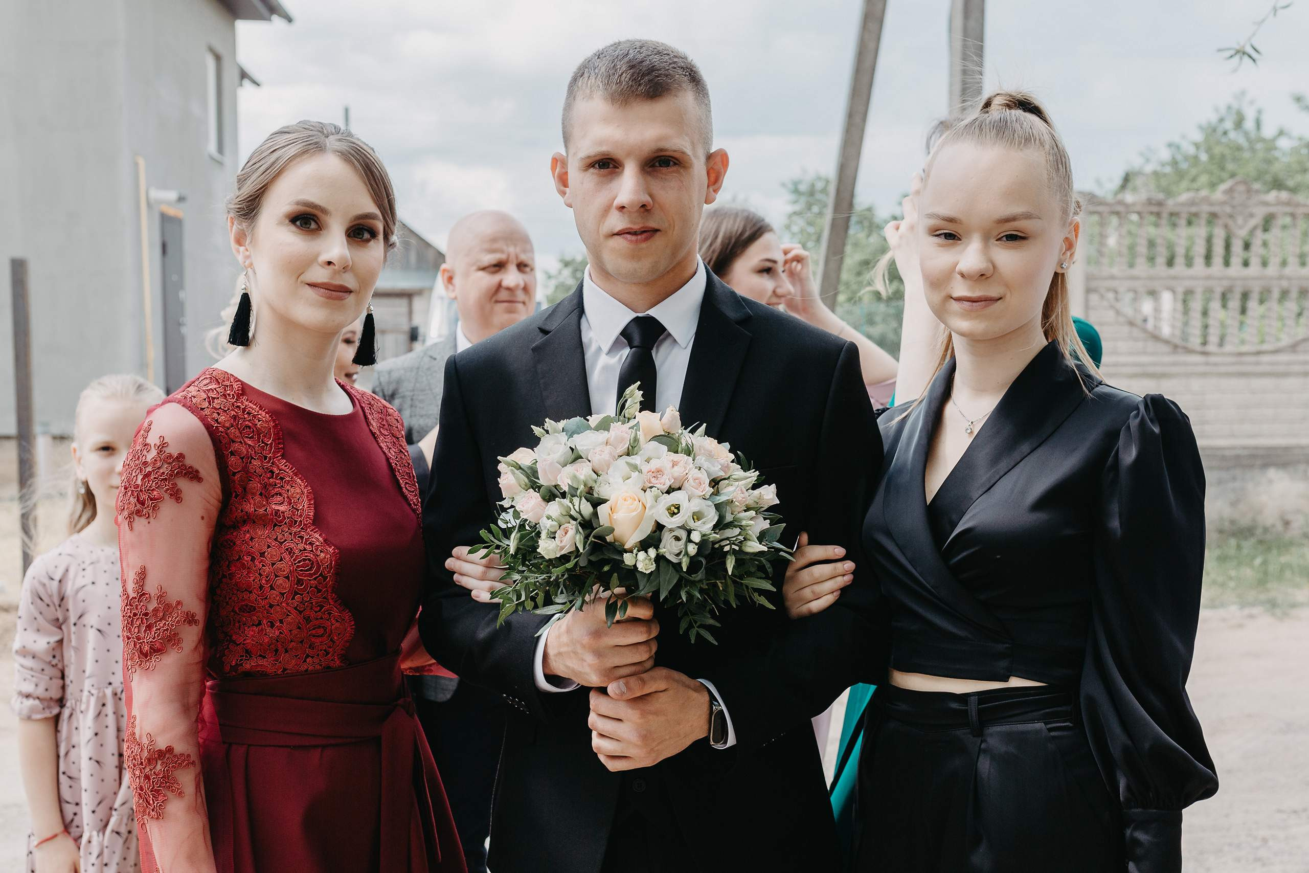 Женя и Маша. Свадебный, семейный и репортажный фотограф Галобурда Юрий