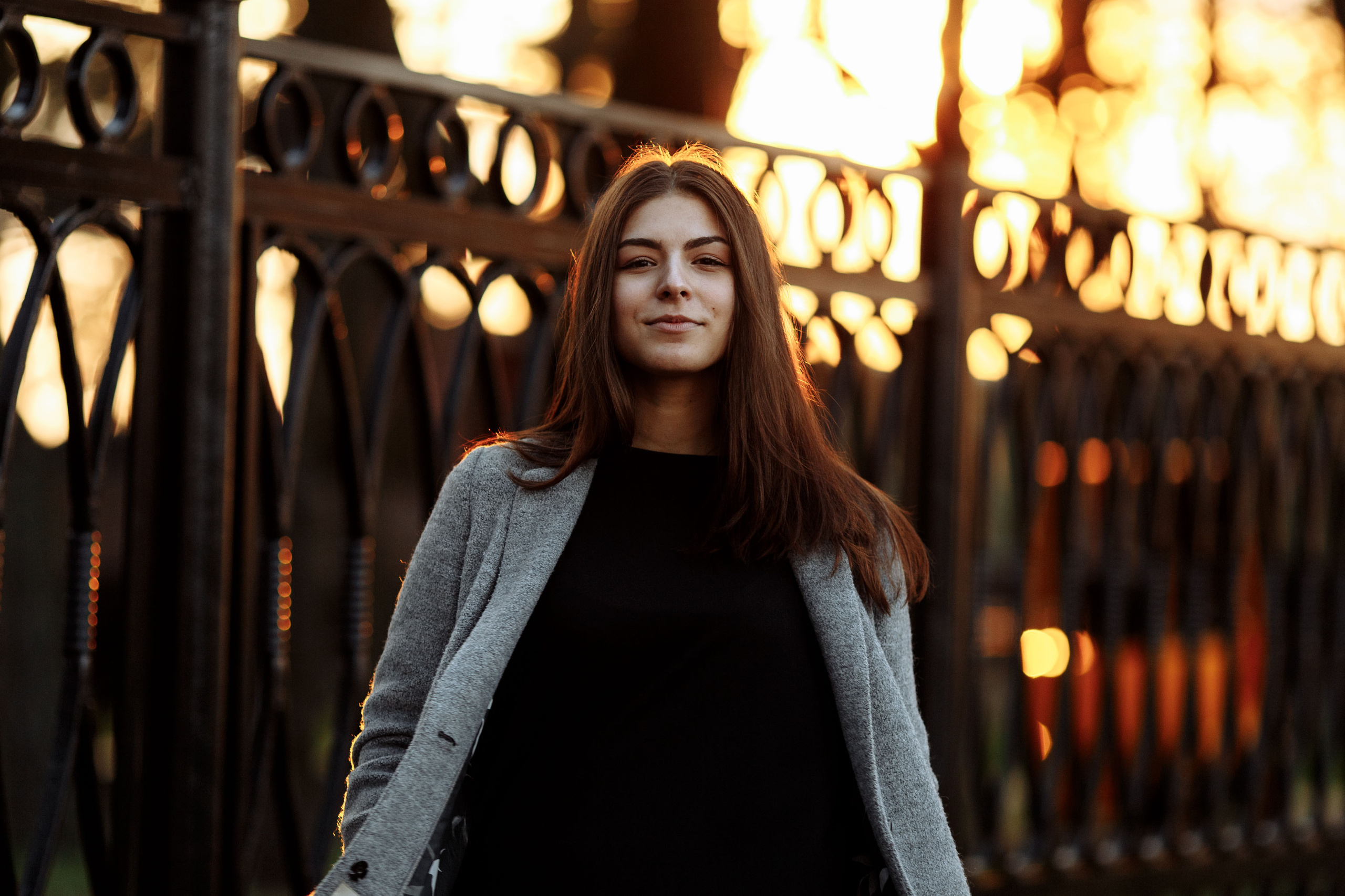 Коля и Аня. Свадебный, семейный и репортажный фотограф Галобурда Юрий