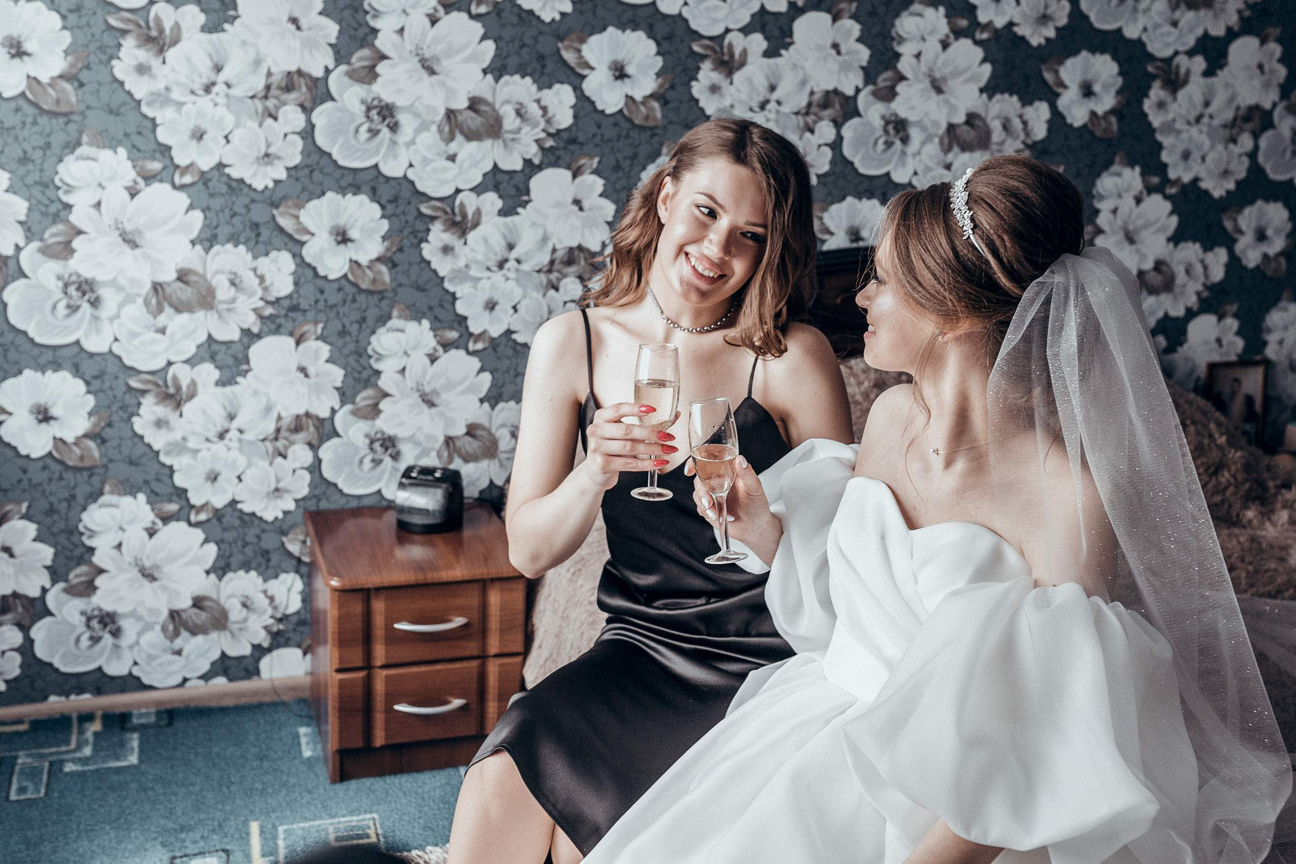 Женя и Маша. Свадебный, семейный и репортажный фотограф Галобурда Юрий