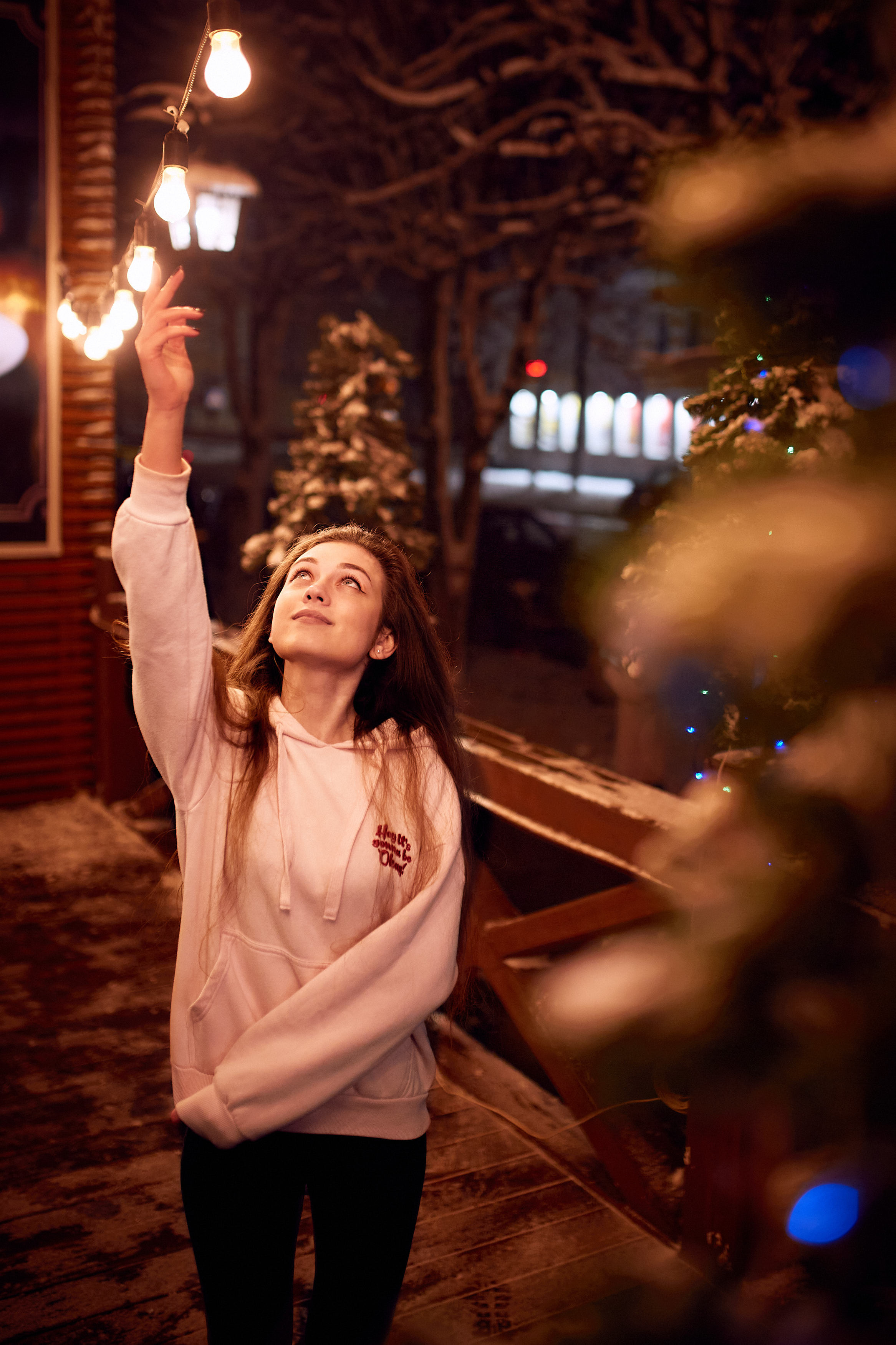 Зимняя. Свадебный, семейный и репортажный фотограф Галобурда Юрий