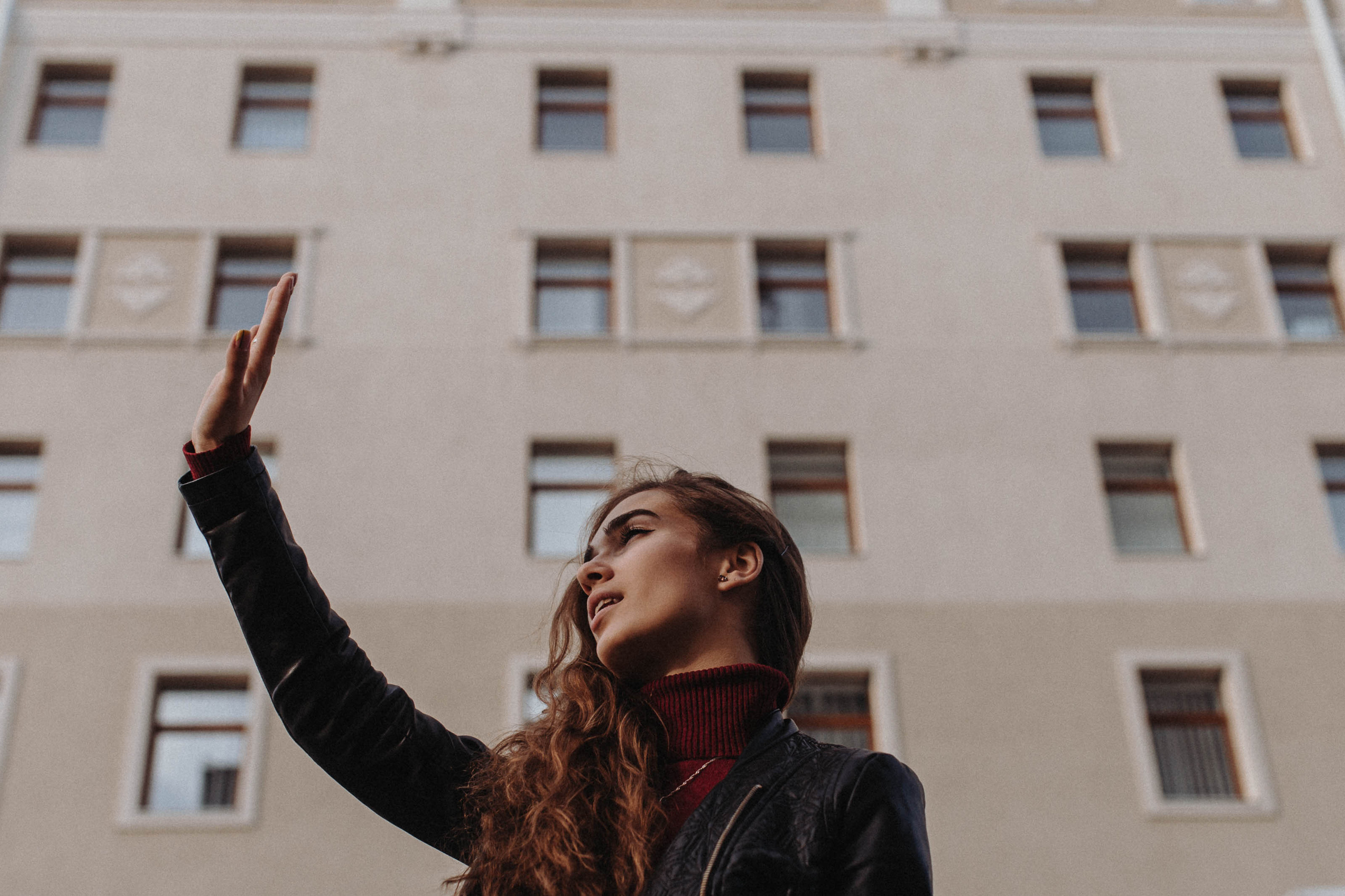 Прогулка с Ангелиной. Свадебный, семейный и репортажный фотограф Галобурда Юрий