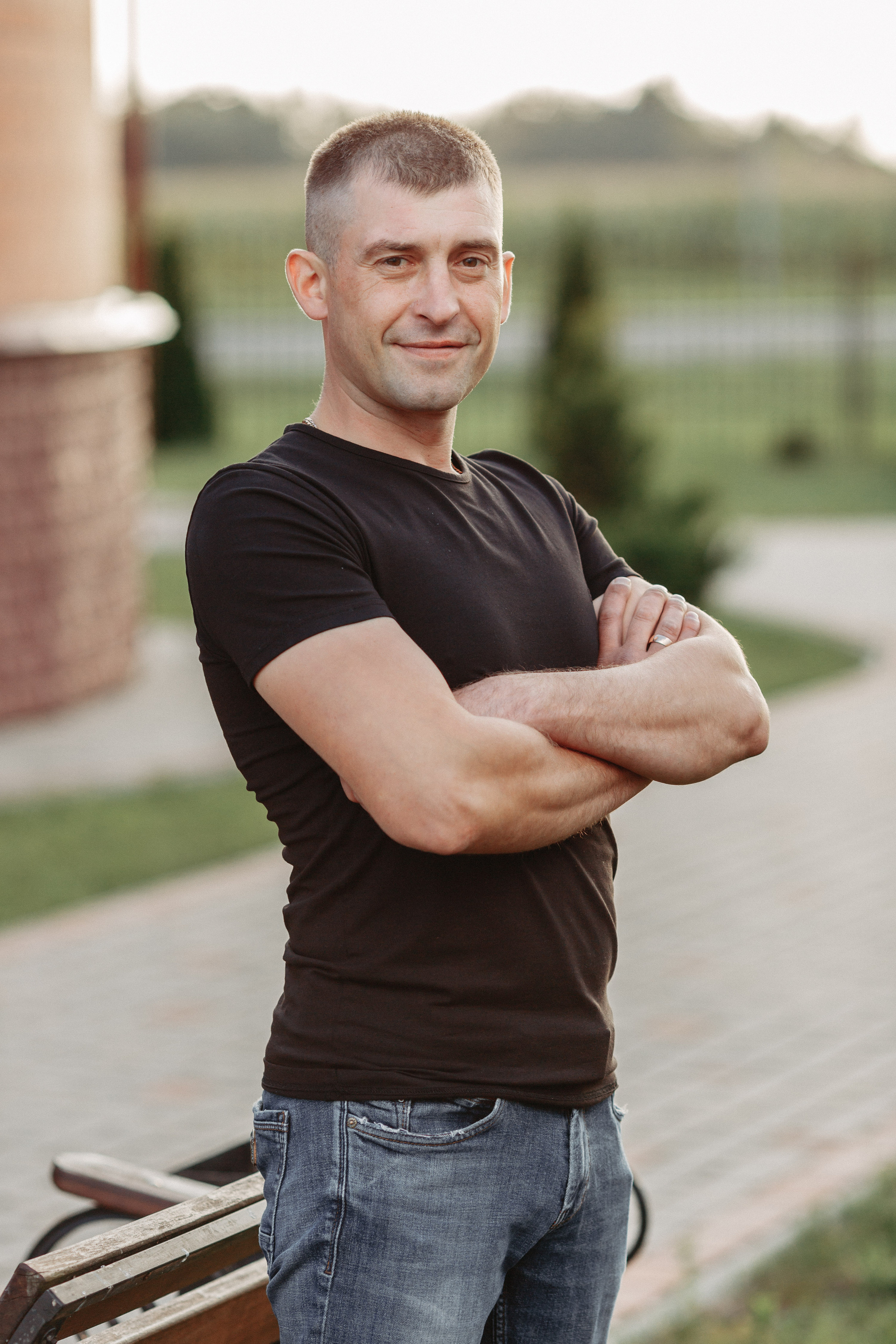 Агата и семья. Свадебный, семейный и репортажный фотограф Галобурда Юрий