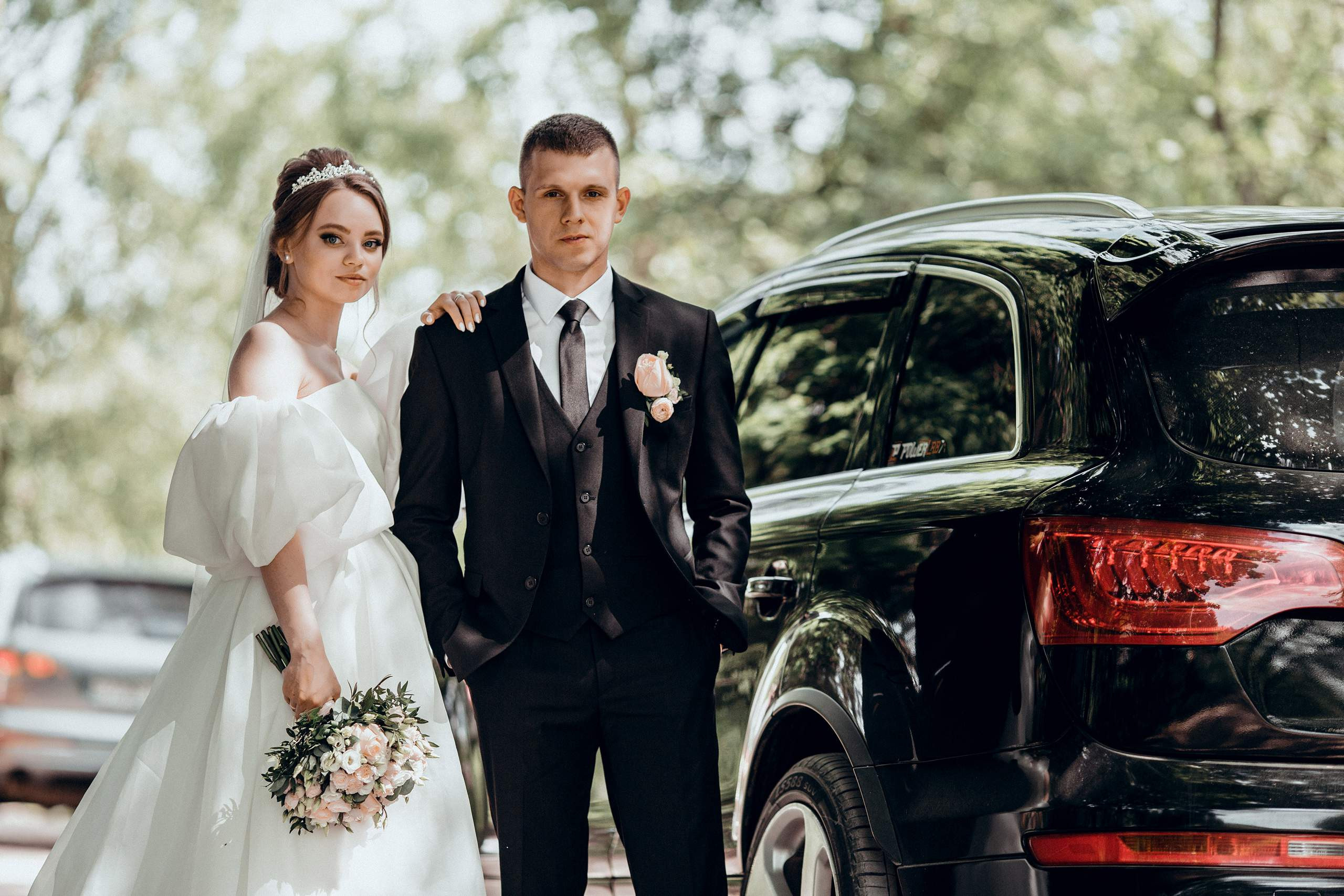 Женя и Маша. Свадебный, семейный и репортажный фотограф Галобурда Юрий