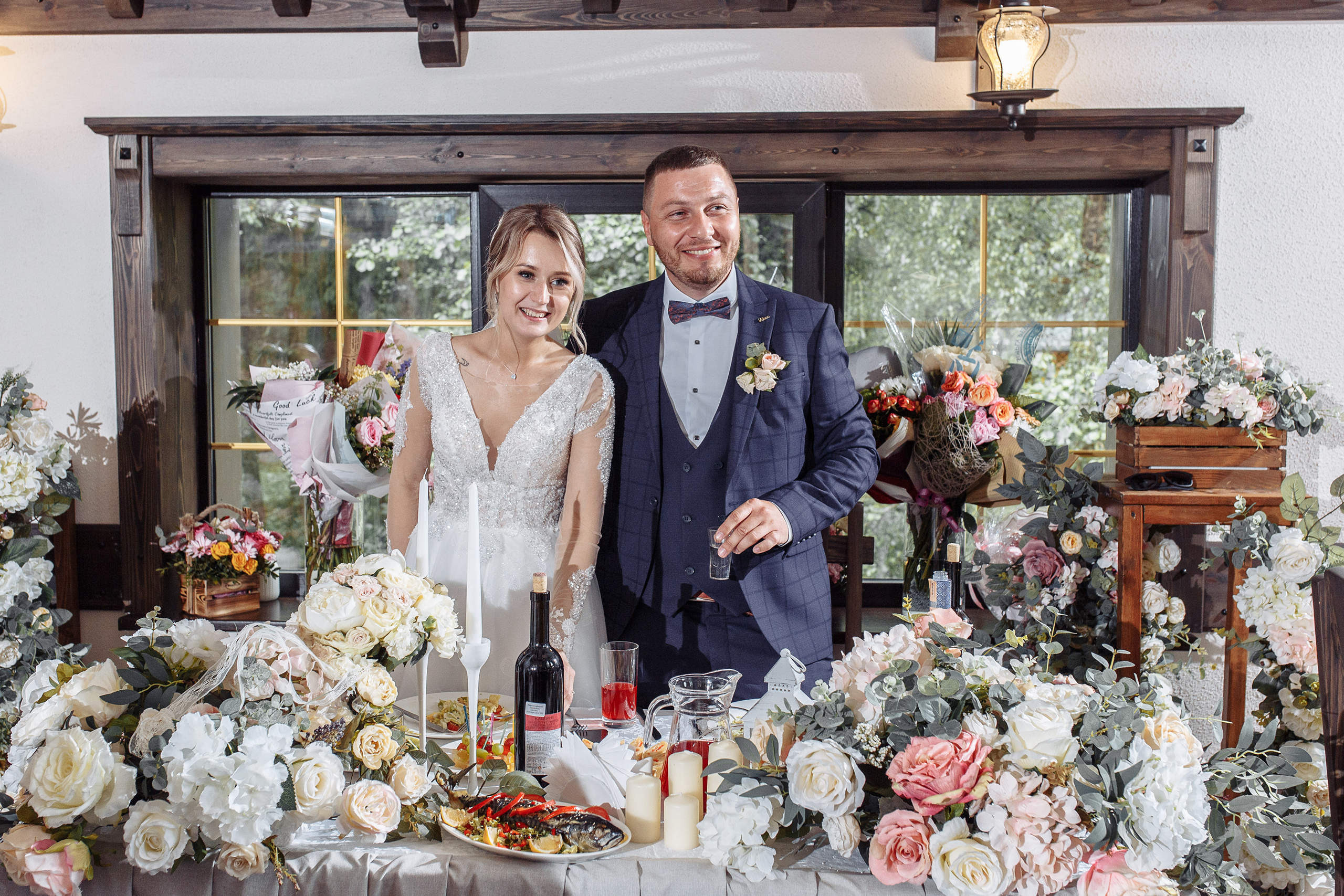 Лёша и Вика. Свадебный, семейный и репортажный фотограф Галобурда Юрий