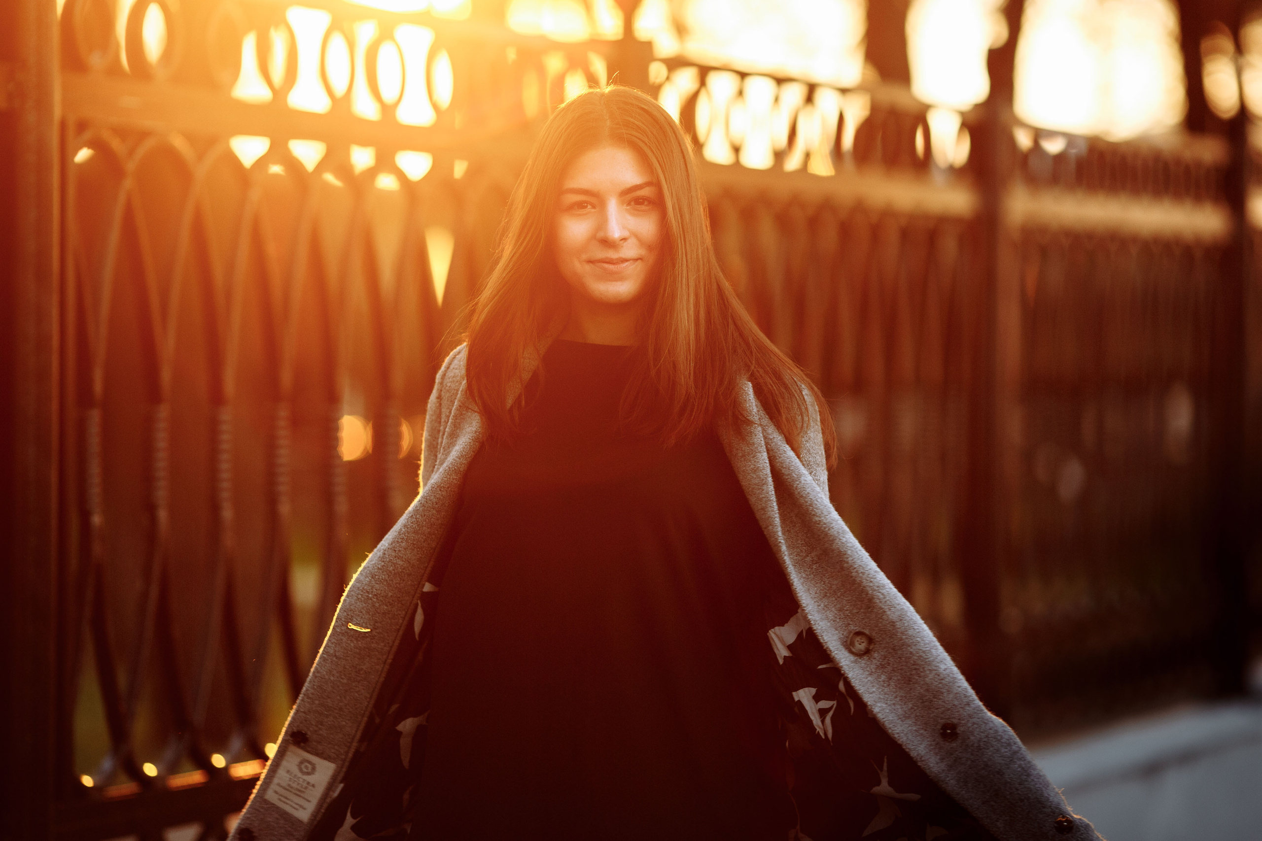 Коля и Аня. Свадебный, семейный и репортажный фотограф Галобурда Юрий