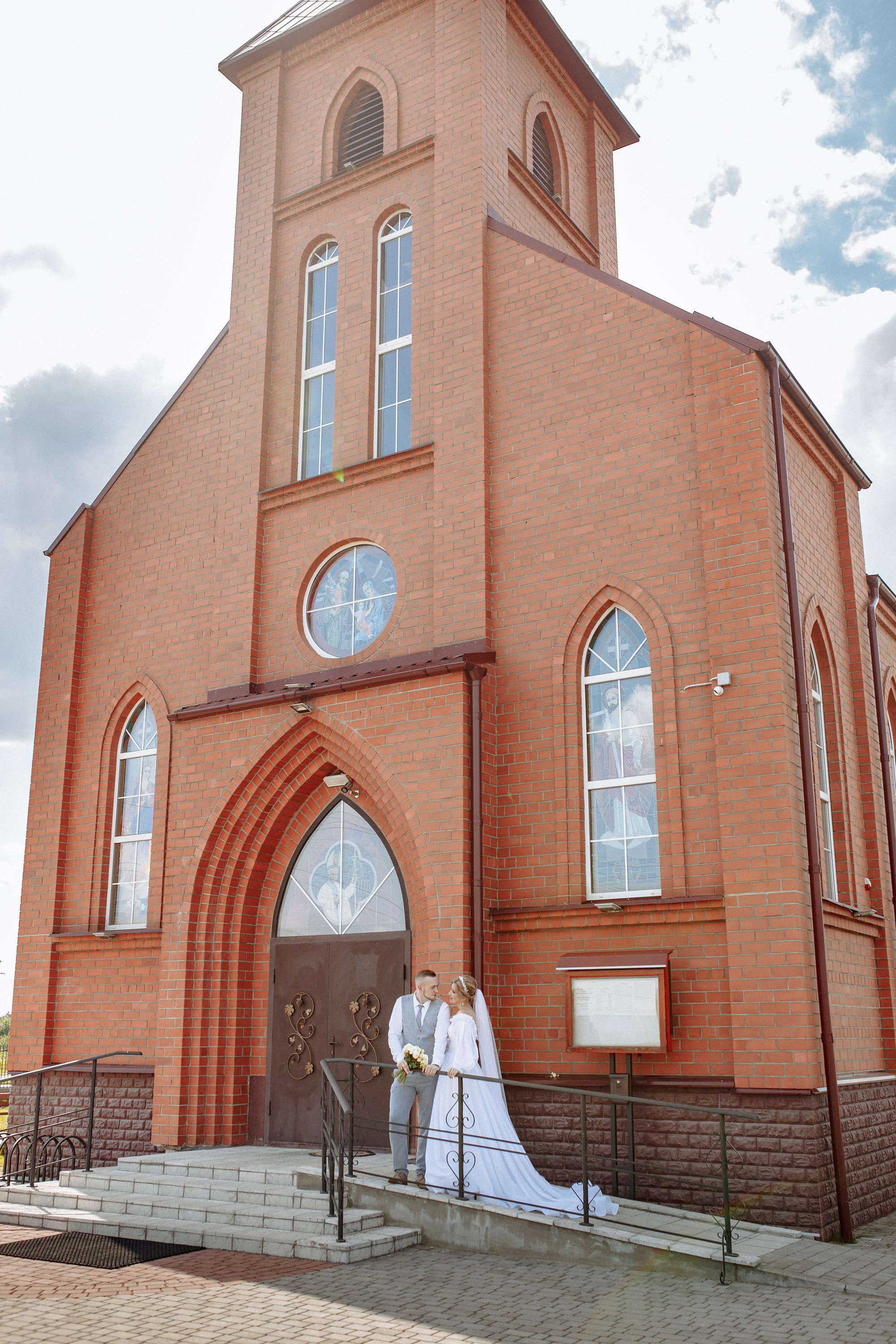 Руслан и Карина. Свадебный, семейный и репортажный фотограф Галобурда Юрий