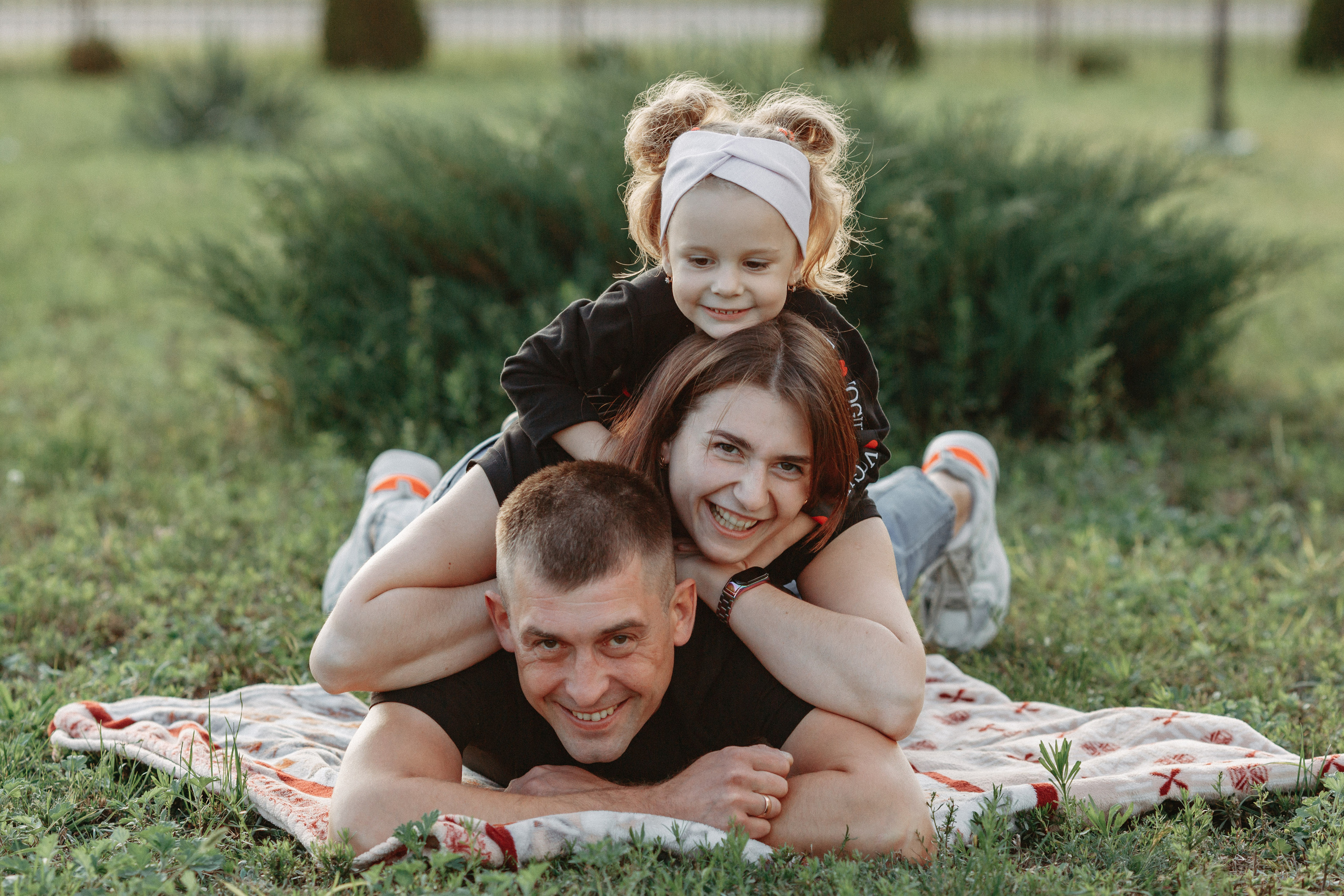 Агата и семья. Свадебный, семейный и репортажный фотограф Галобурда Юрий