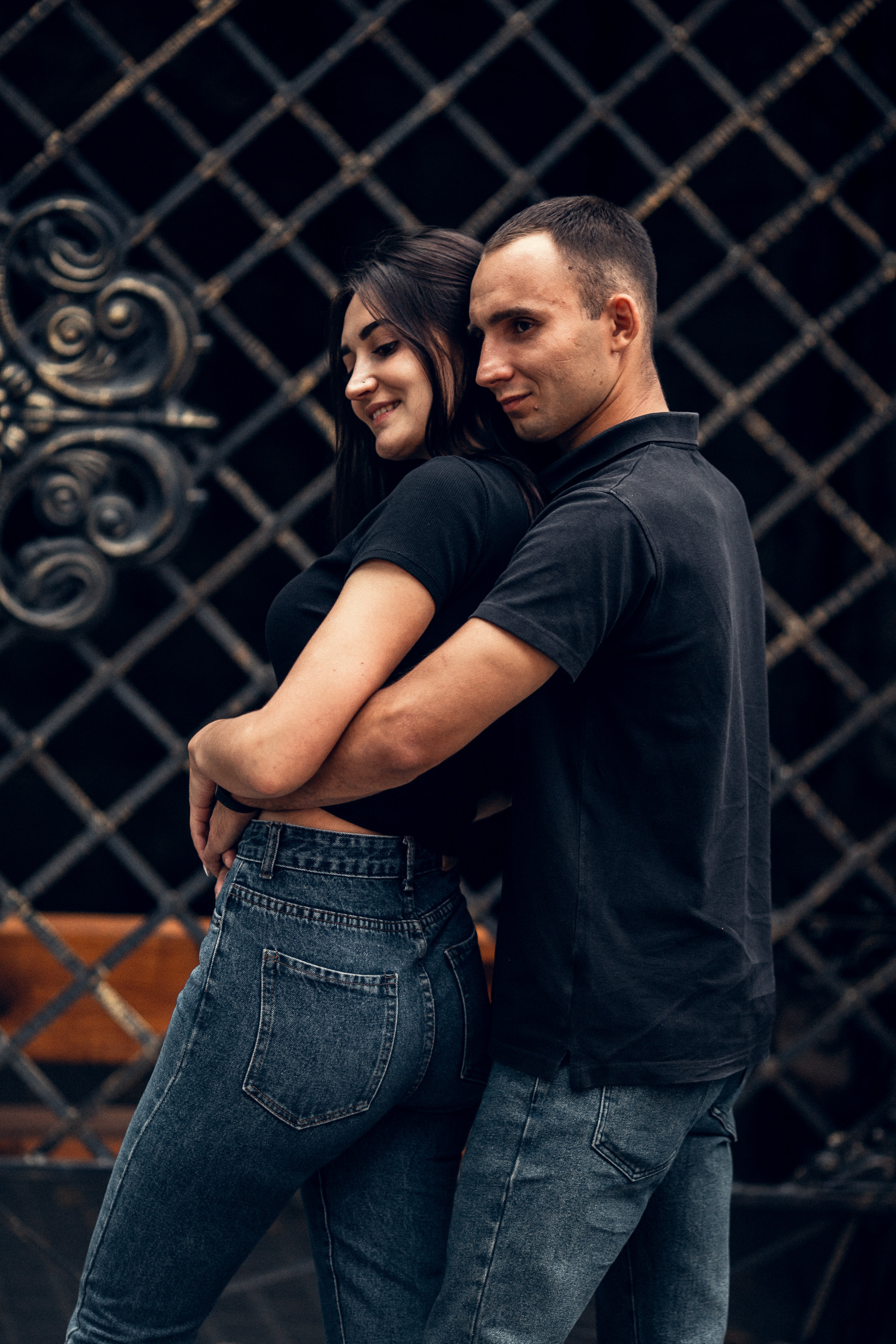 Вова и Настя. Свадебный, семейный и репортажный фотограф Галобурда Юрий