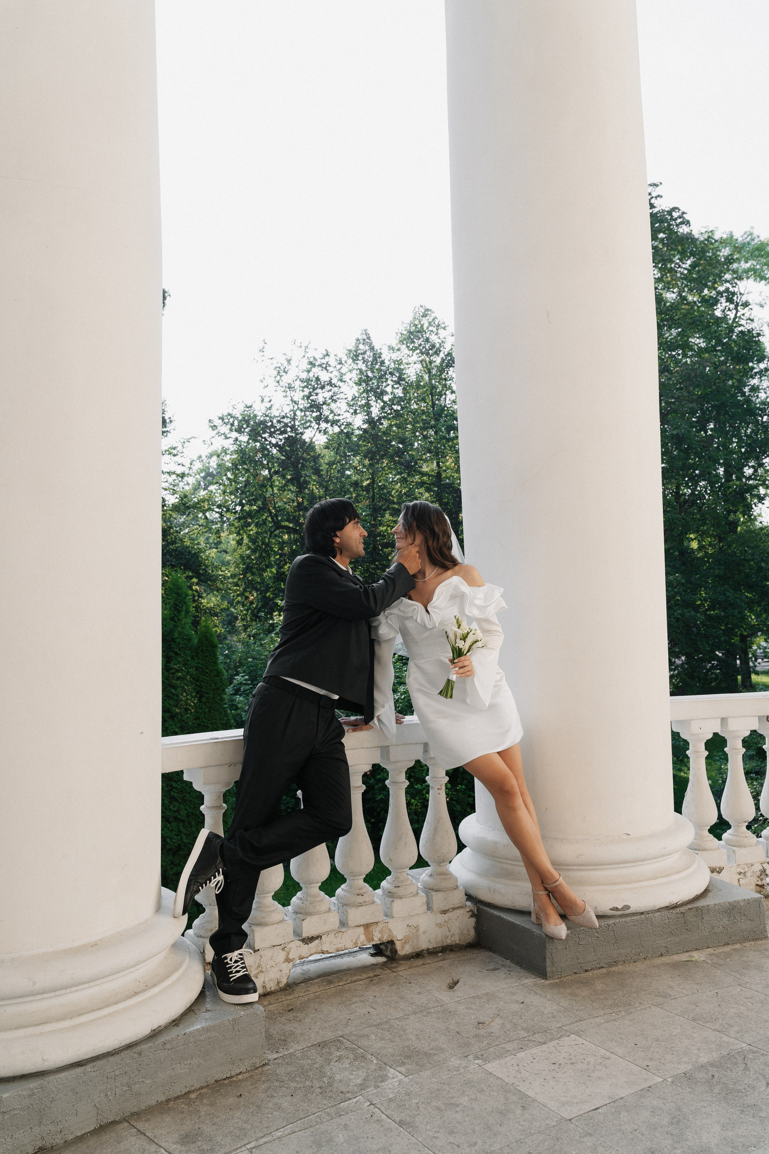 Анна и Даниил. Фотограф в Санкт-Петербурге Юлия Гербель