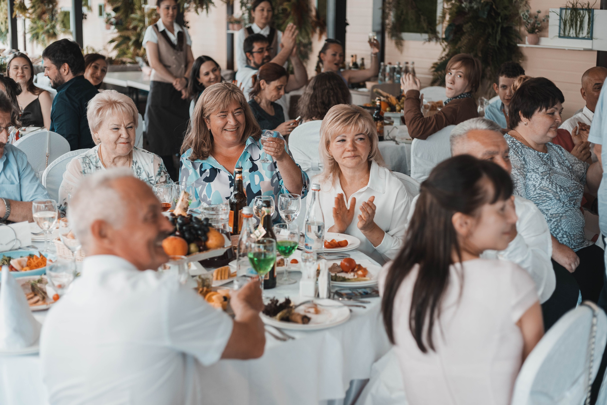 Свадьба Юлии & Владимира. Портретный и репортажный фотограф в Москве Katerina Tesla
