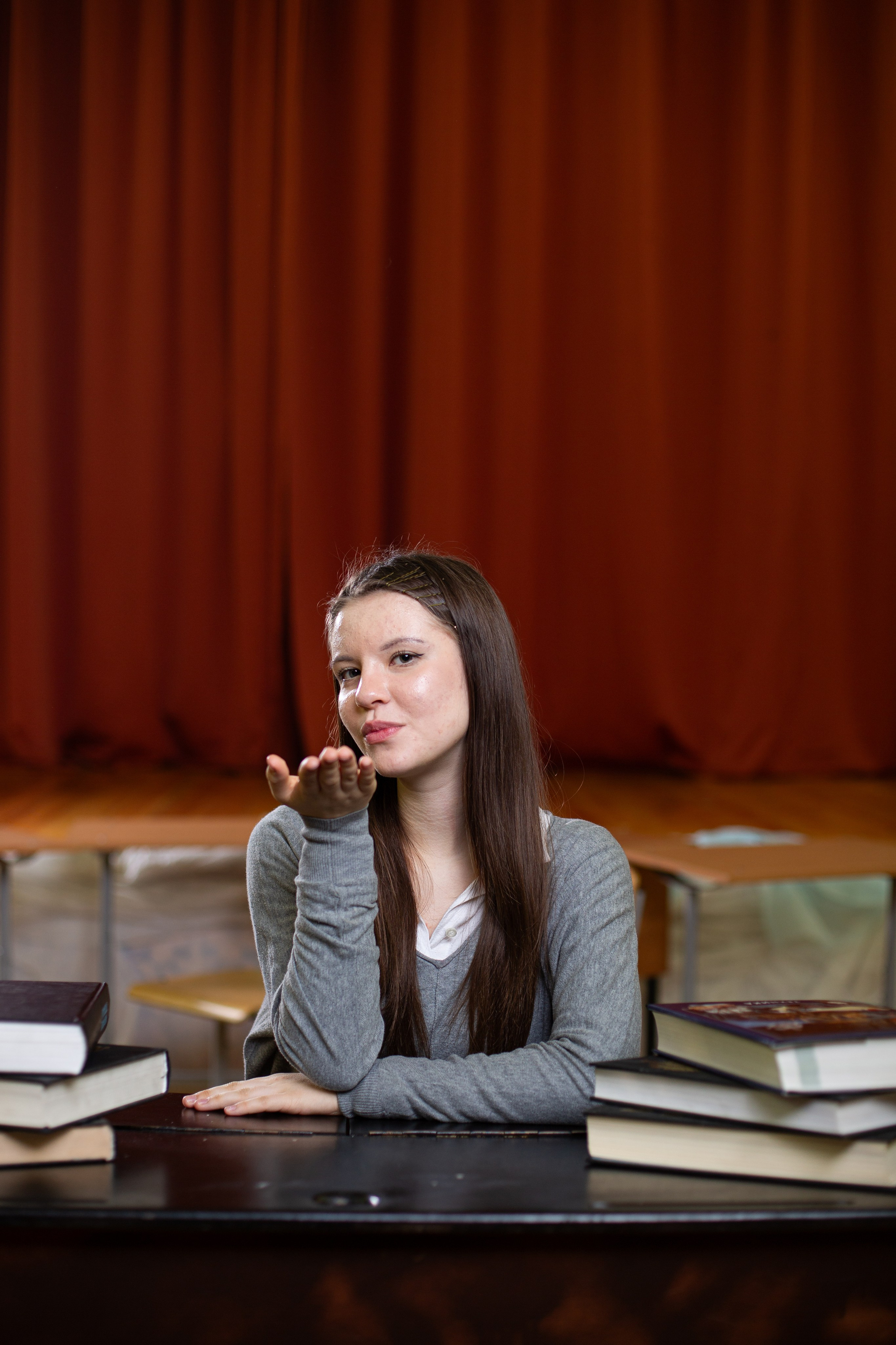 Выпускной альбом