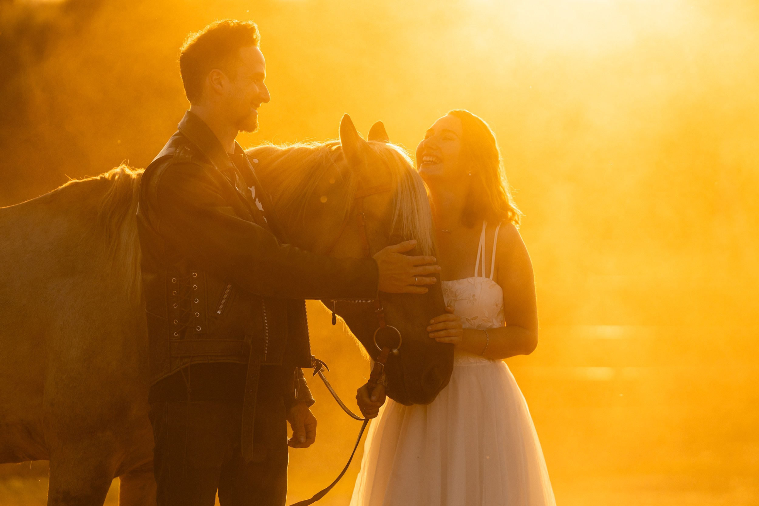 Love Story. Фотограф-анималист Юлия Удовенко