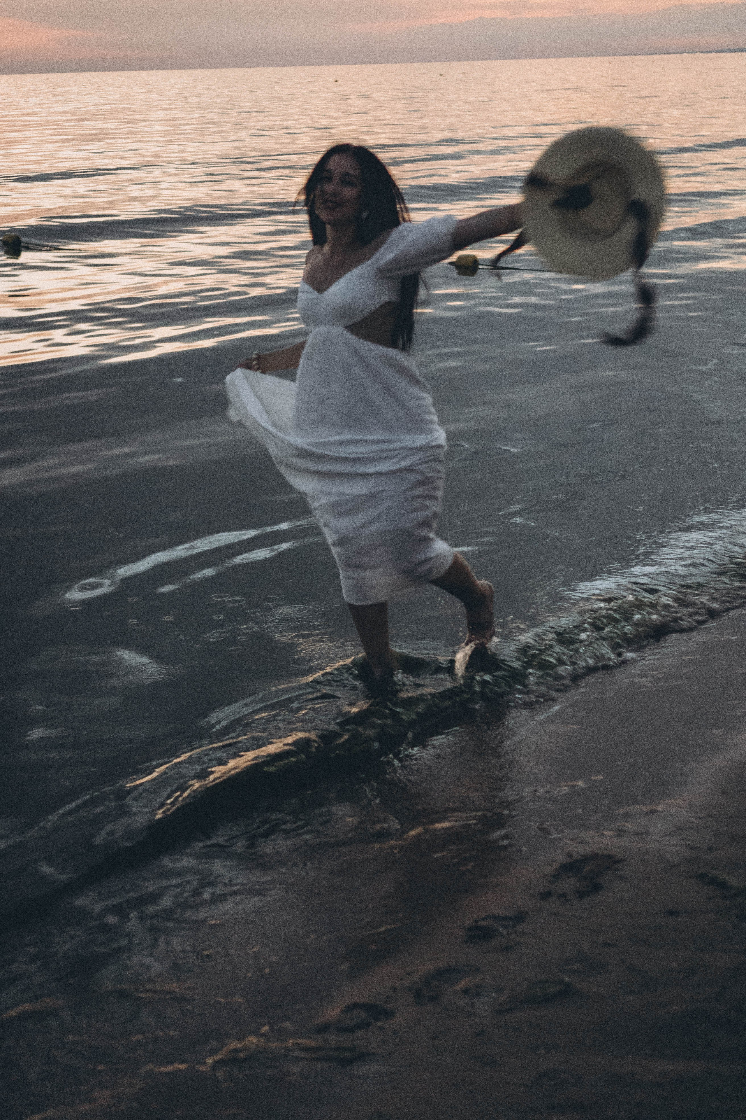 Закат на черном море. Профессиональный фотограф, Санкт-Петербург — Виктория Богомолова