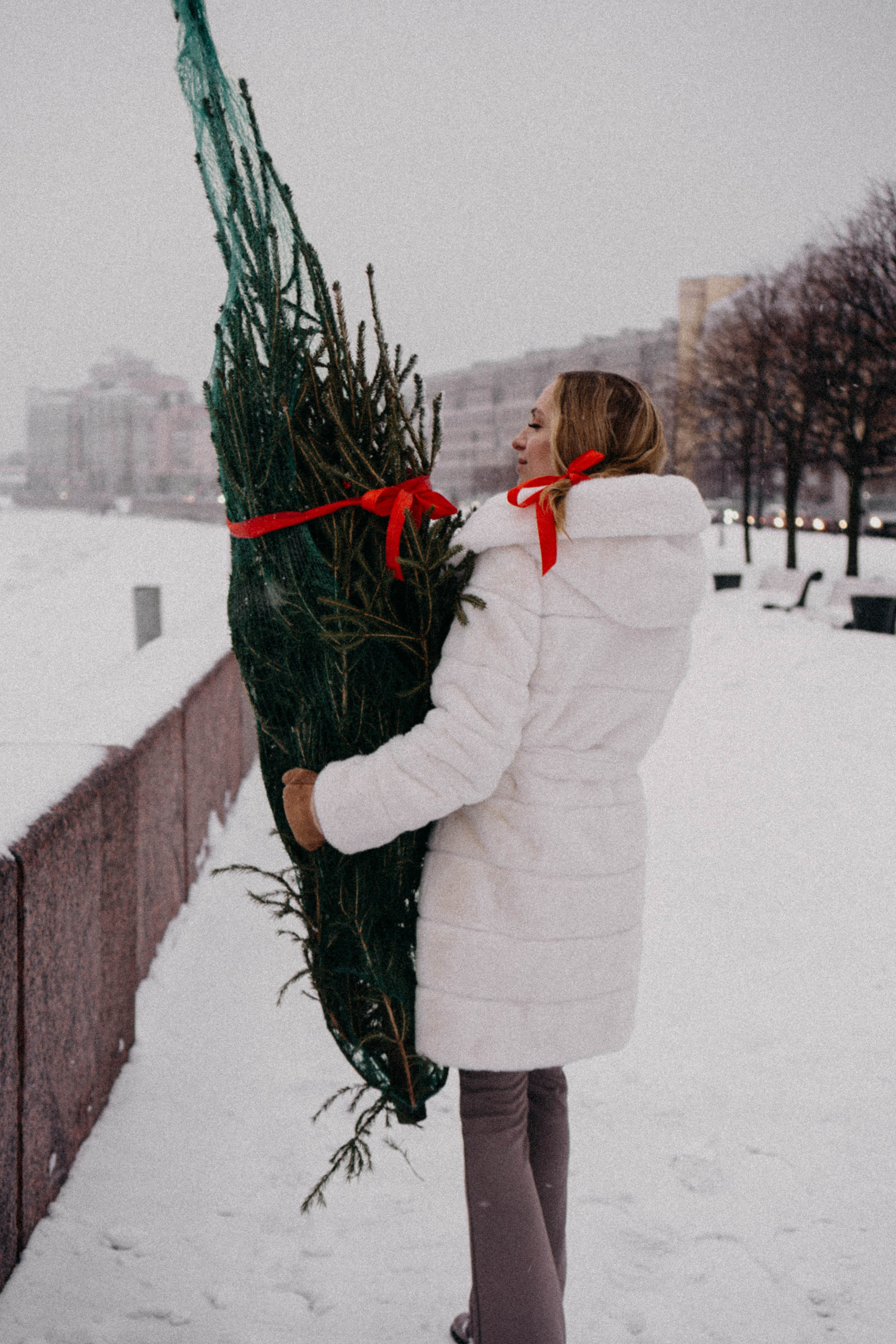 Новогодняя. Профессиональный фотограф, Санкт-Петербург — Виктория Богомолова