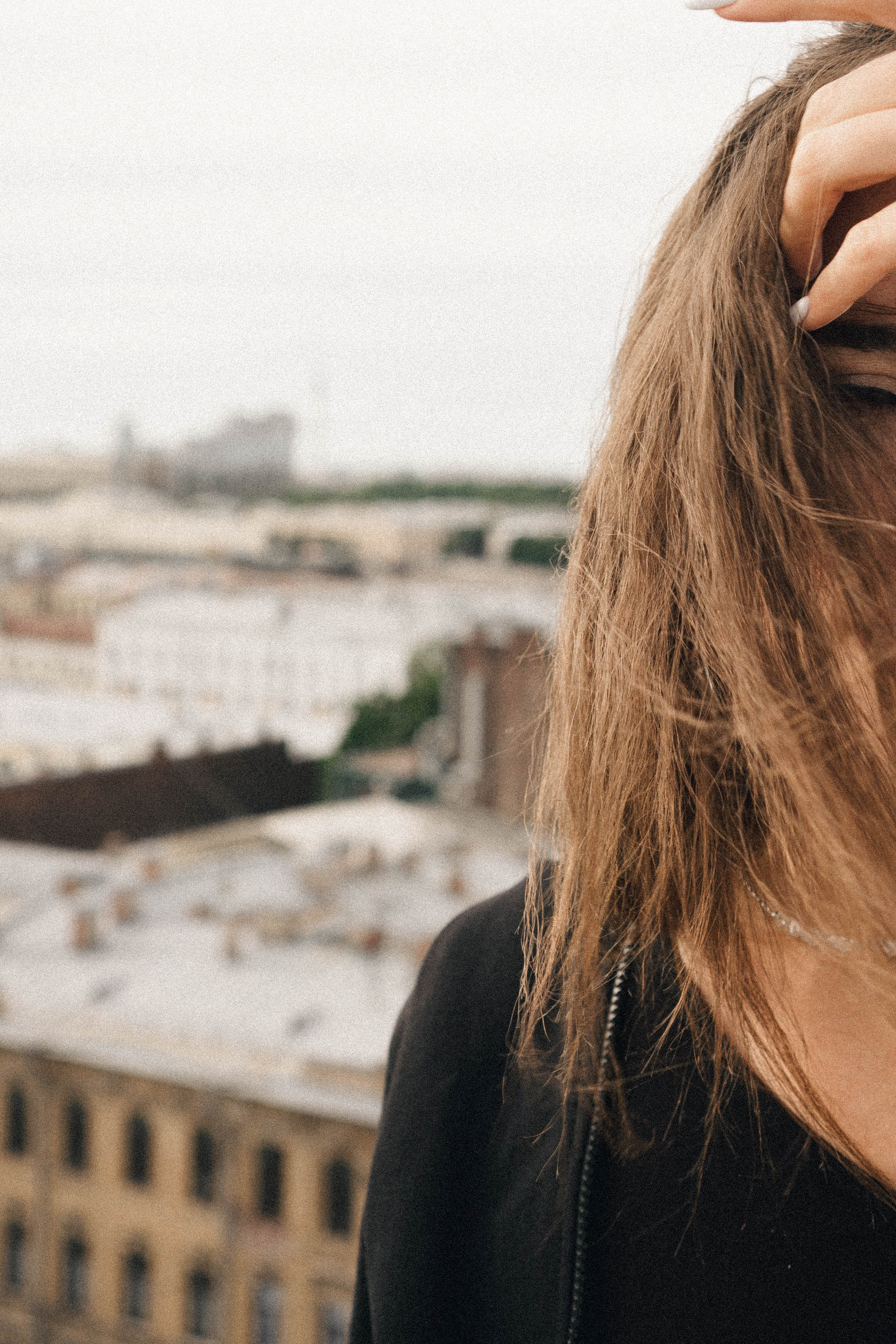 Крыши питера. Профессиональный фотограф, Санкт-Петербург — Виктория Богомолова