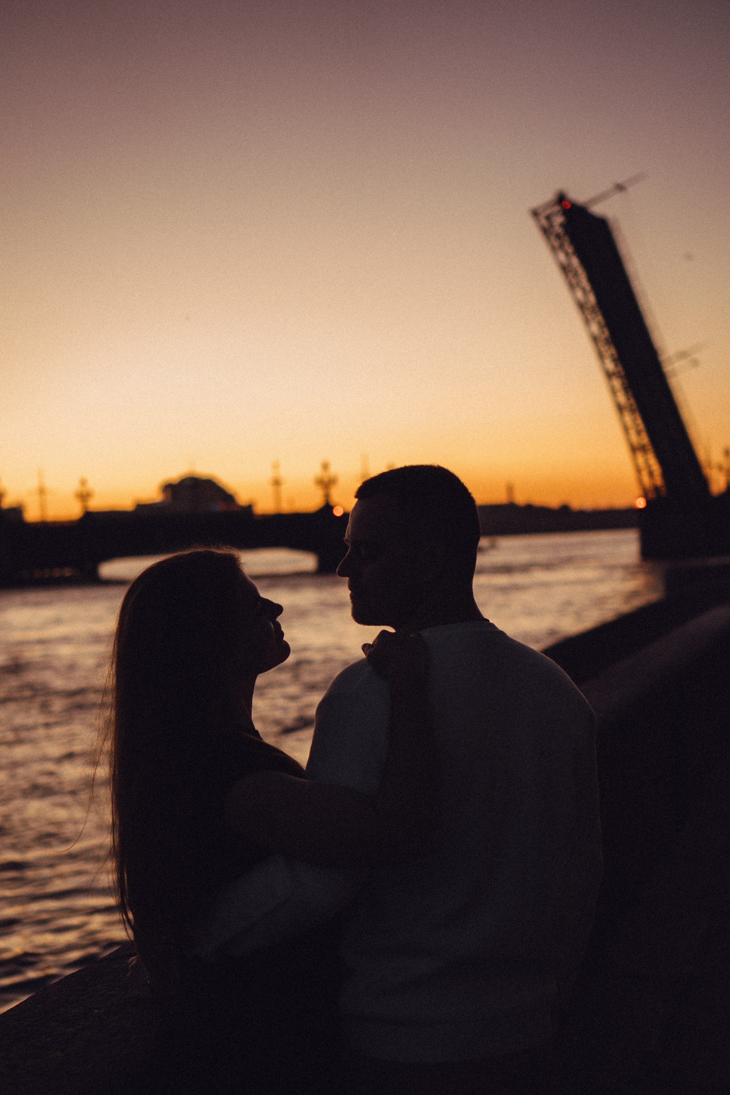 ПРОГУЛКА ПО ПИТЕРУ НА РАССВЕТЕ. Профессиональный фотограф, Санкт-Петербург — Виктория Богомолова
