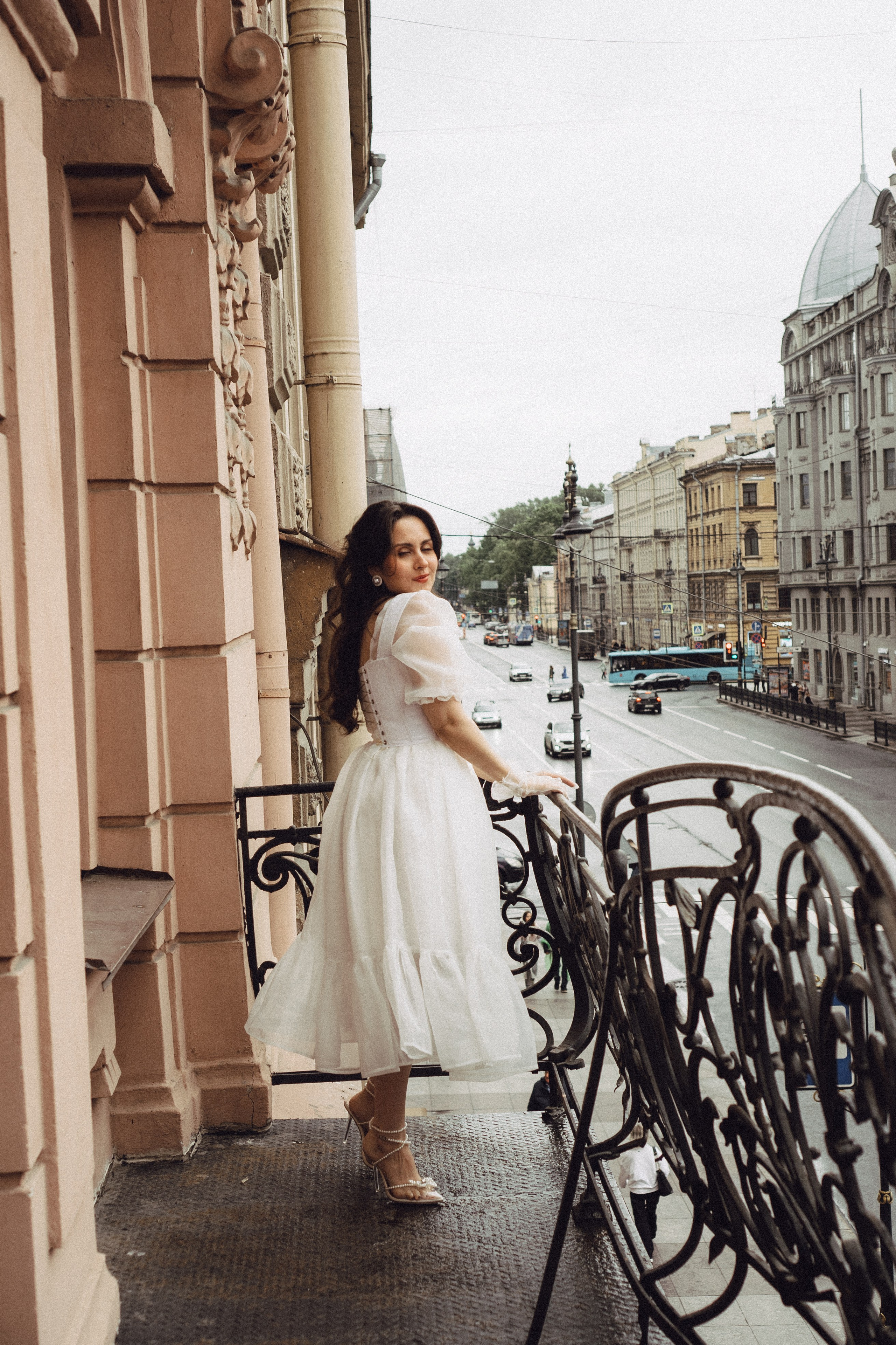 ВИНТАЖНЫЙ БАЛКОН. Профессиональный фотограф, Санкт-Петербург — Виктория Богомолова