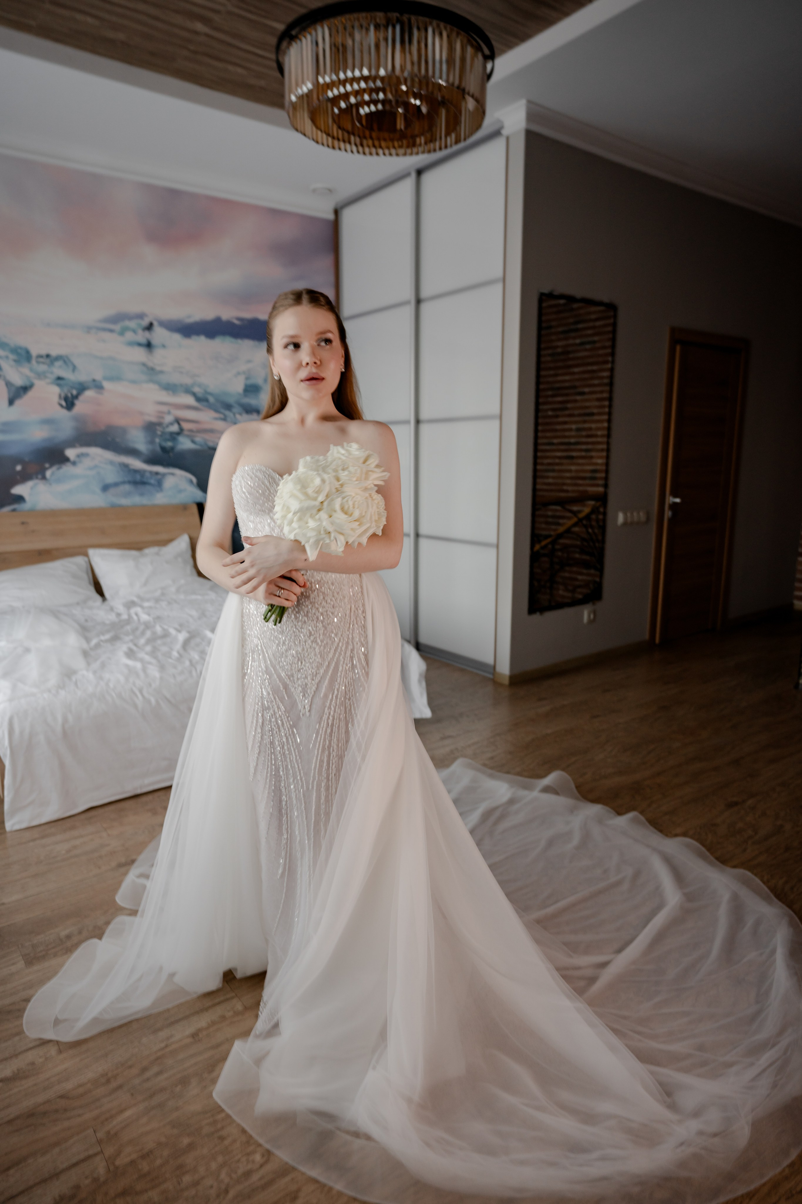 СВАДЕБНАЯ СЬЕМКА СБОРОВ В ОТЕЛЕ И ВЫЕЗД НА ЦЕРЕМОНИЮ (СНЯТО В СИБИРЕ В НИЖНЕВАРТОВСКЕ)М. Профессиональный фотограф, Санкт-Петербург — Виктория Богомолова