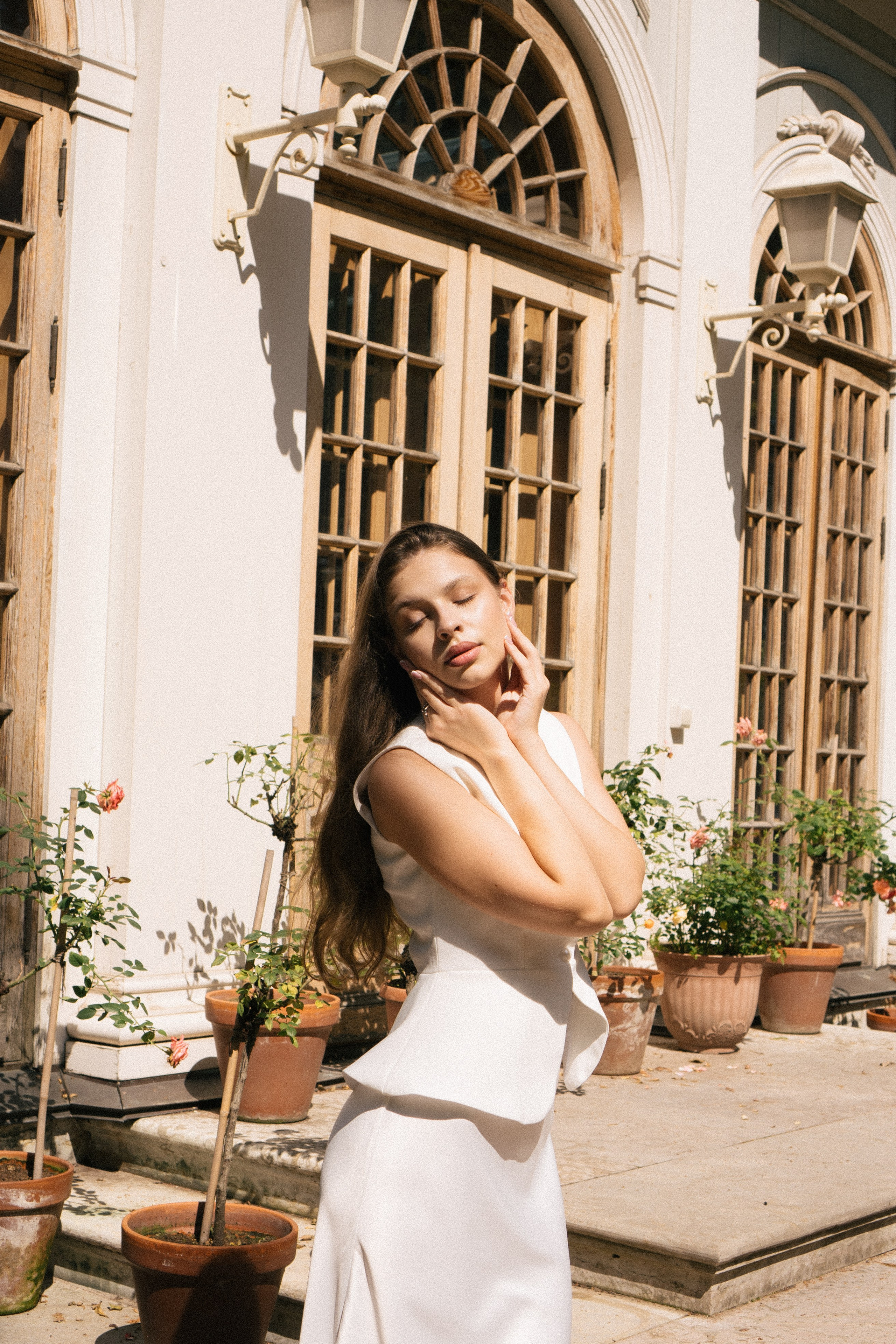 ПРОГУЛКА ПО ЛЕТНЕМУ САДУ. Профессиональный фотограф, Санкт-Петербург — Виктория Богомолова