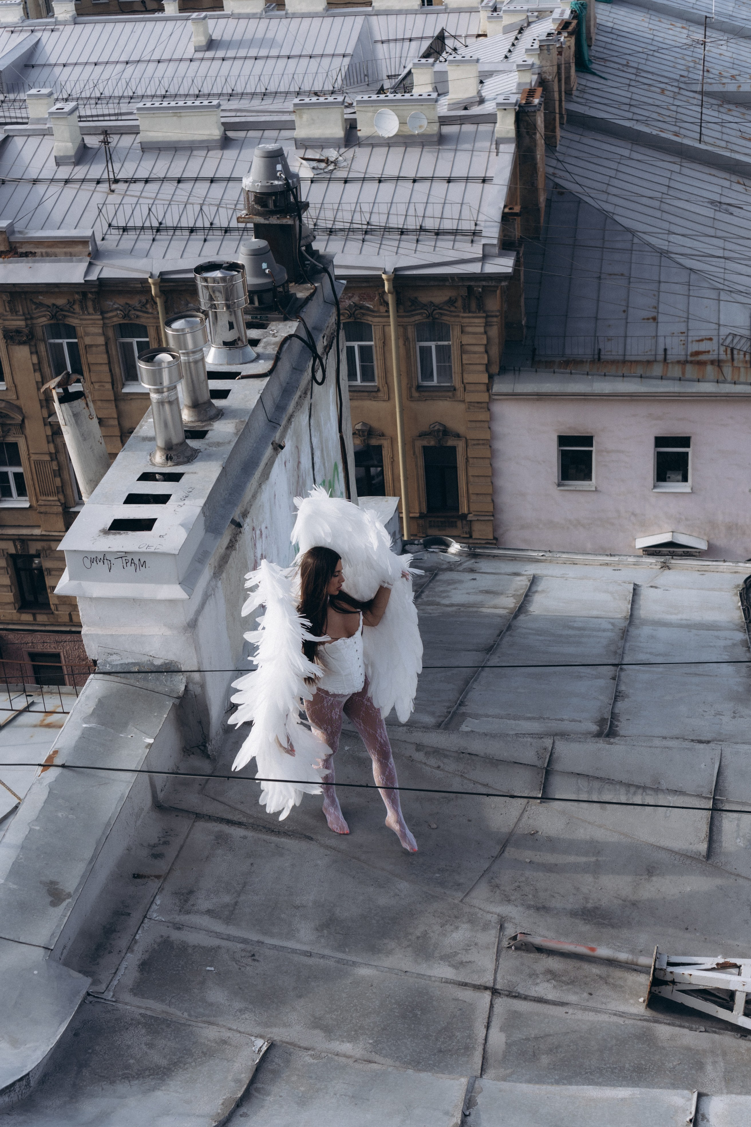 АНГЕЛ. Профессиональный фотограф, Санкт-Петербург — Виктория Богомолова