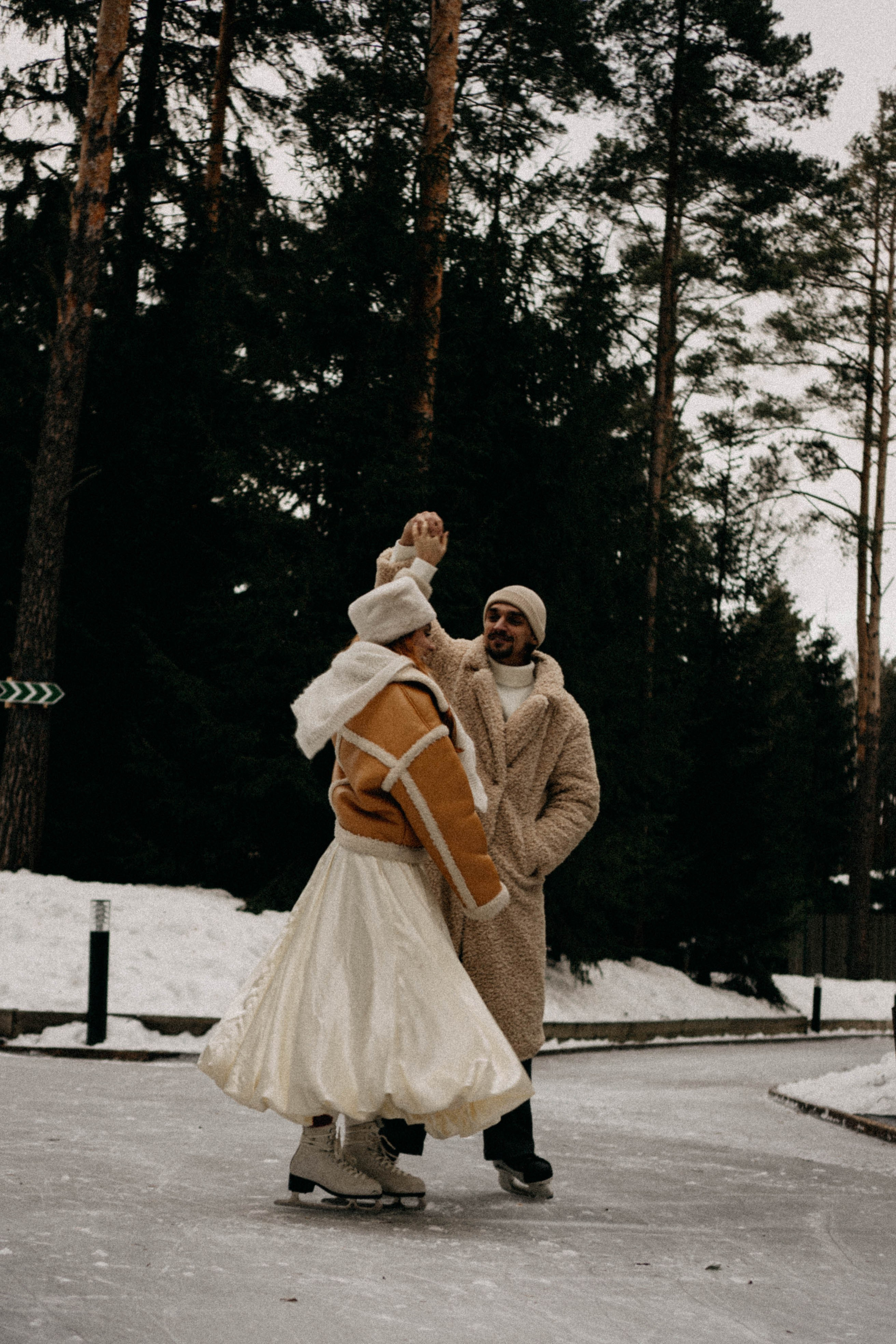 Каток. Профессиональный фотограф, Санкт-Петербург — Виктория Богомолова