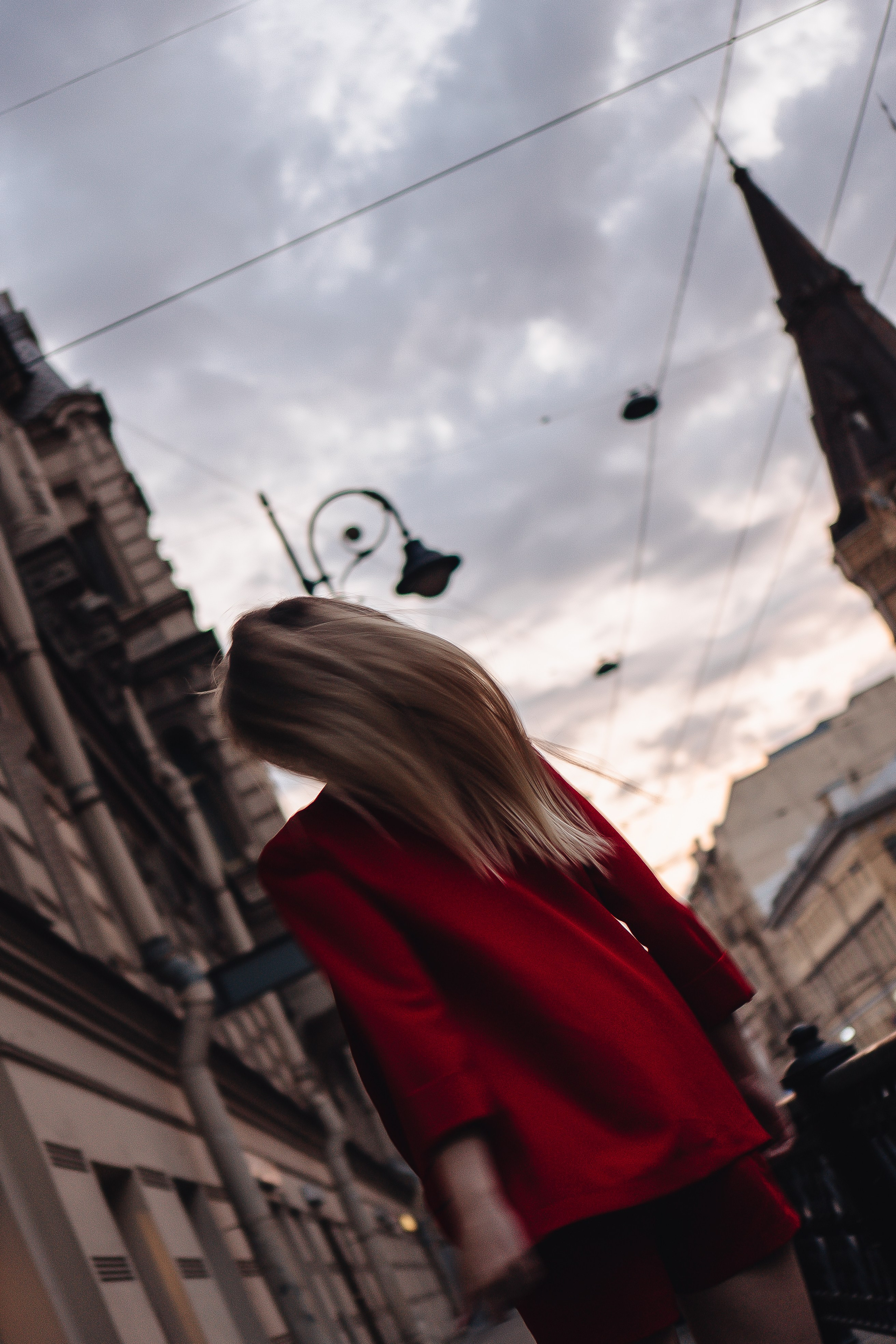 Прогулка на рассвете. Профессиональный фотограф, Санкт-Петербург — Виктория Богомолова