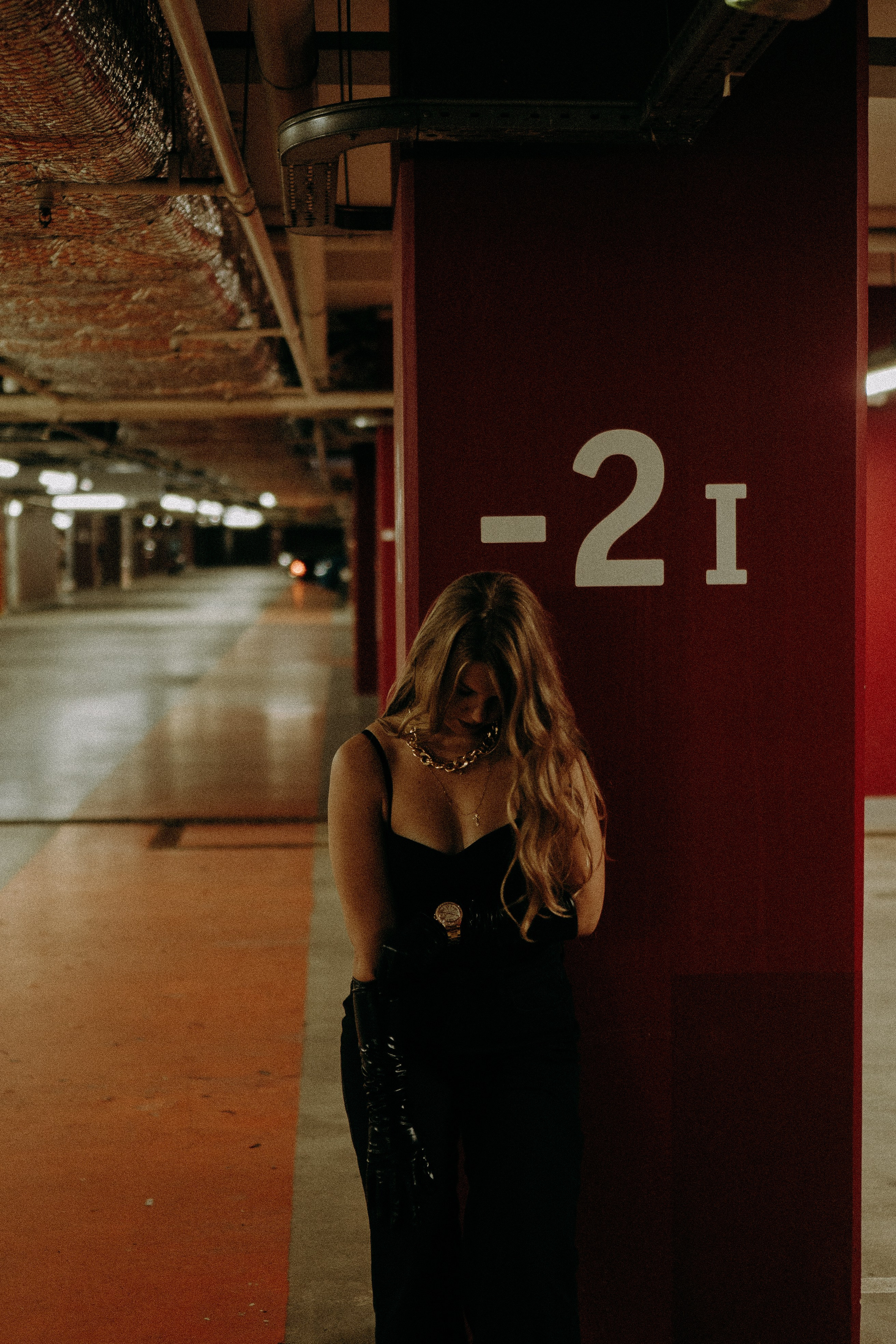 НА ПАРКОВКЕ. Профессиональный фотограф, Санкт-Петербург — Виктория Богомолова