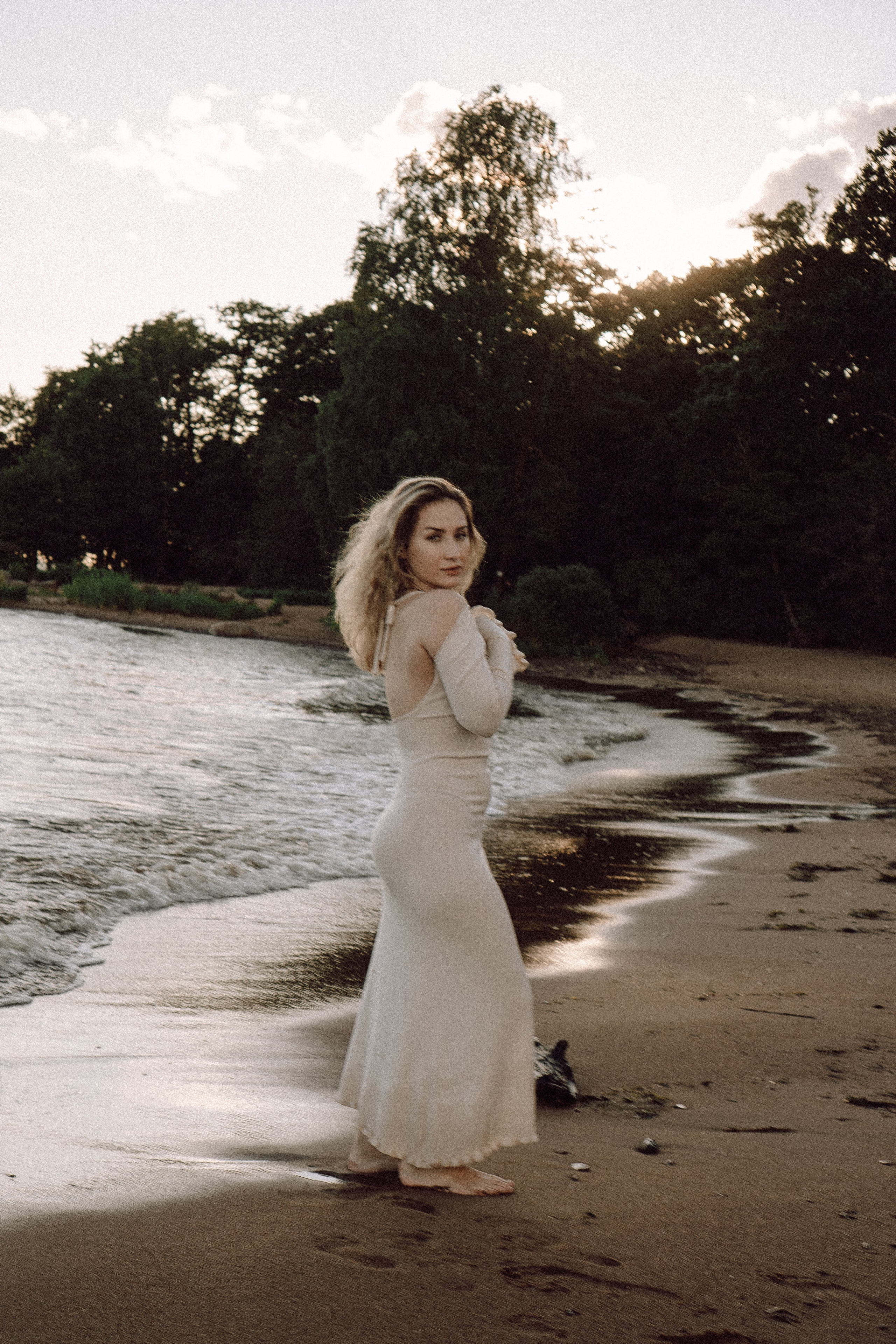 РОМАНТИКА ФИНСКОГО ЗАЛИВА. Профессиональный фотограф, Санкт-Петербург — Виктория Богомолова