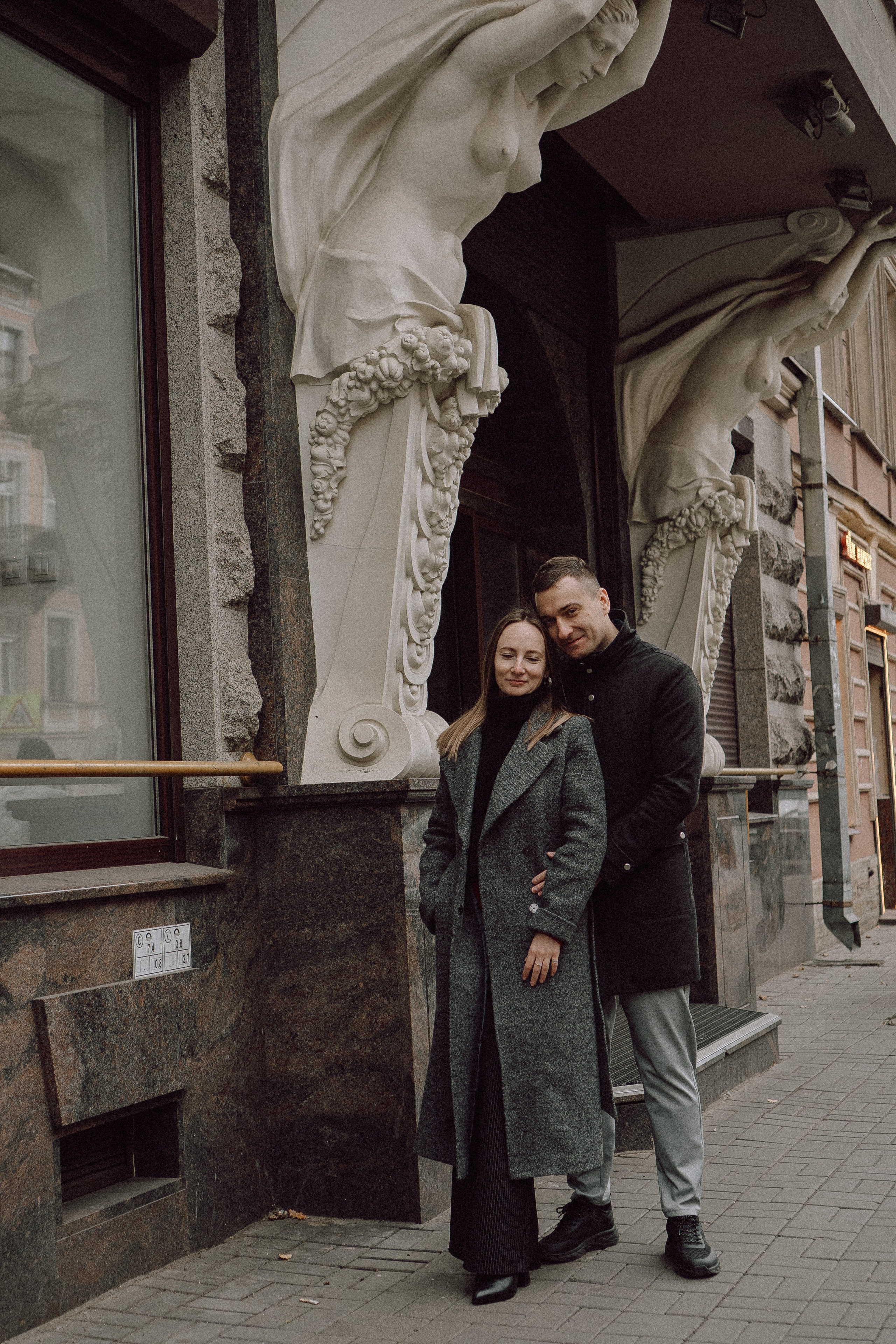 Прогулка по городу. Профессиональный фотограф, Санкт-Петербург — Виктория Богомолова
