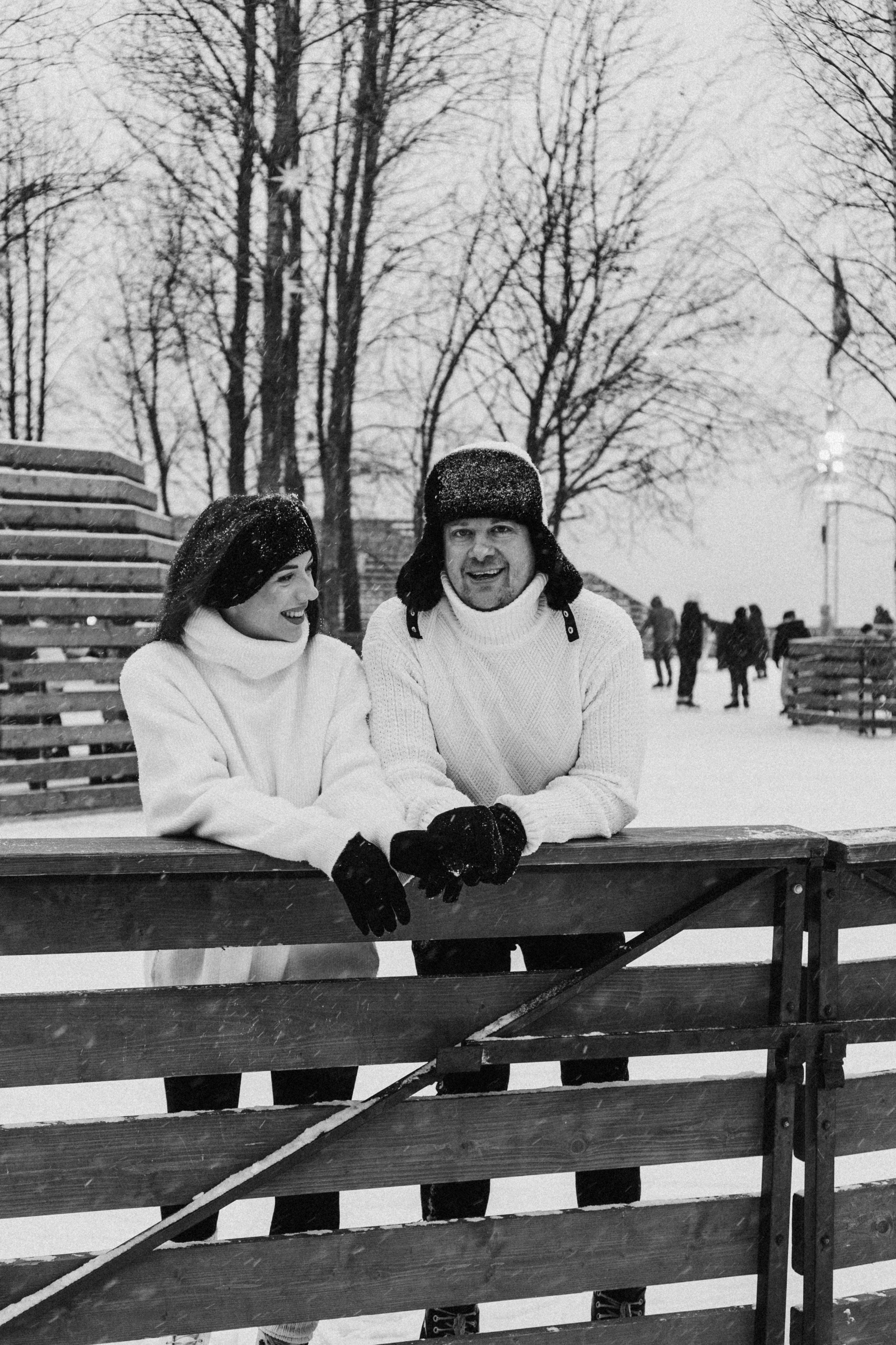 КАТОК СЕВКАБЕЛЬ. Профессиональный фотограф, Санкт-Петербург — Виктория Богомолова