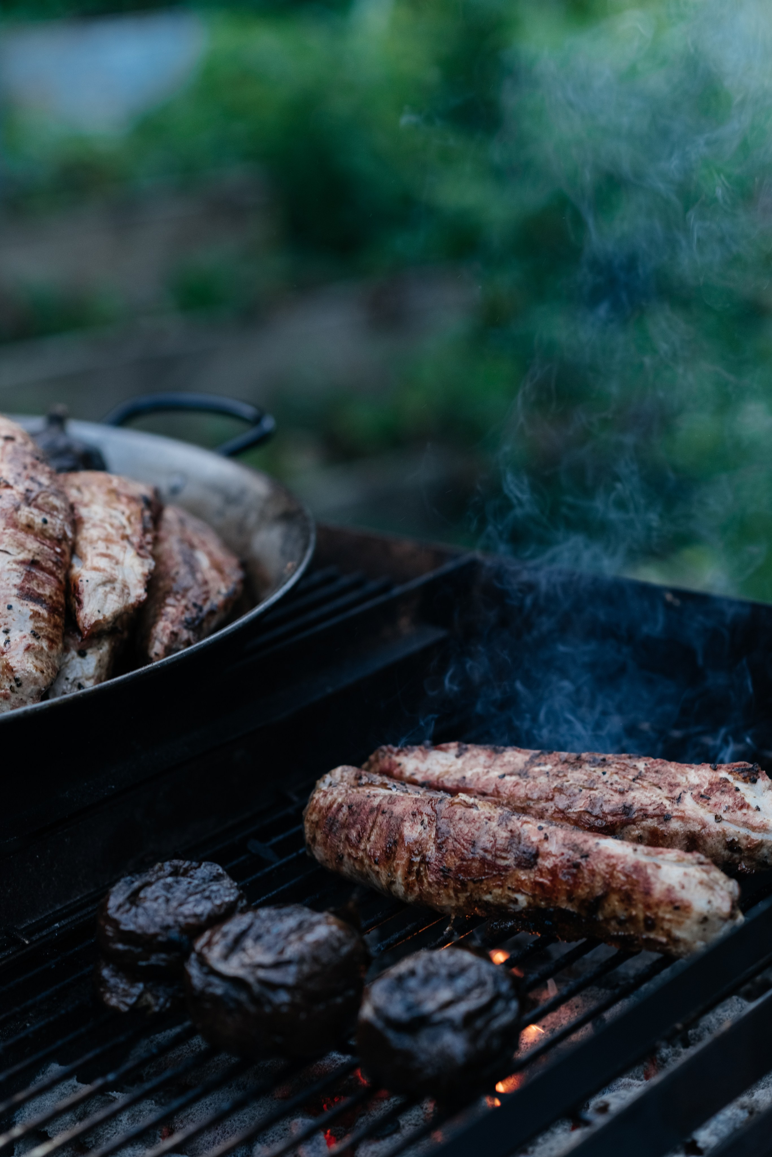 Трапези. Мержаново — гастроужин. Фотограф Елена Кучук