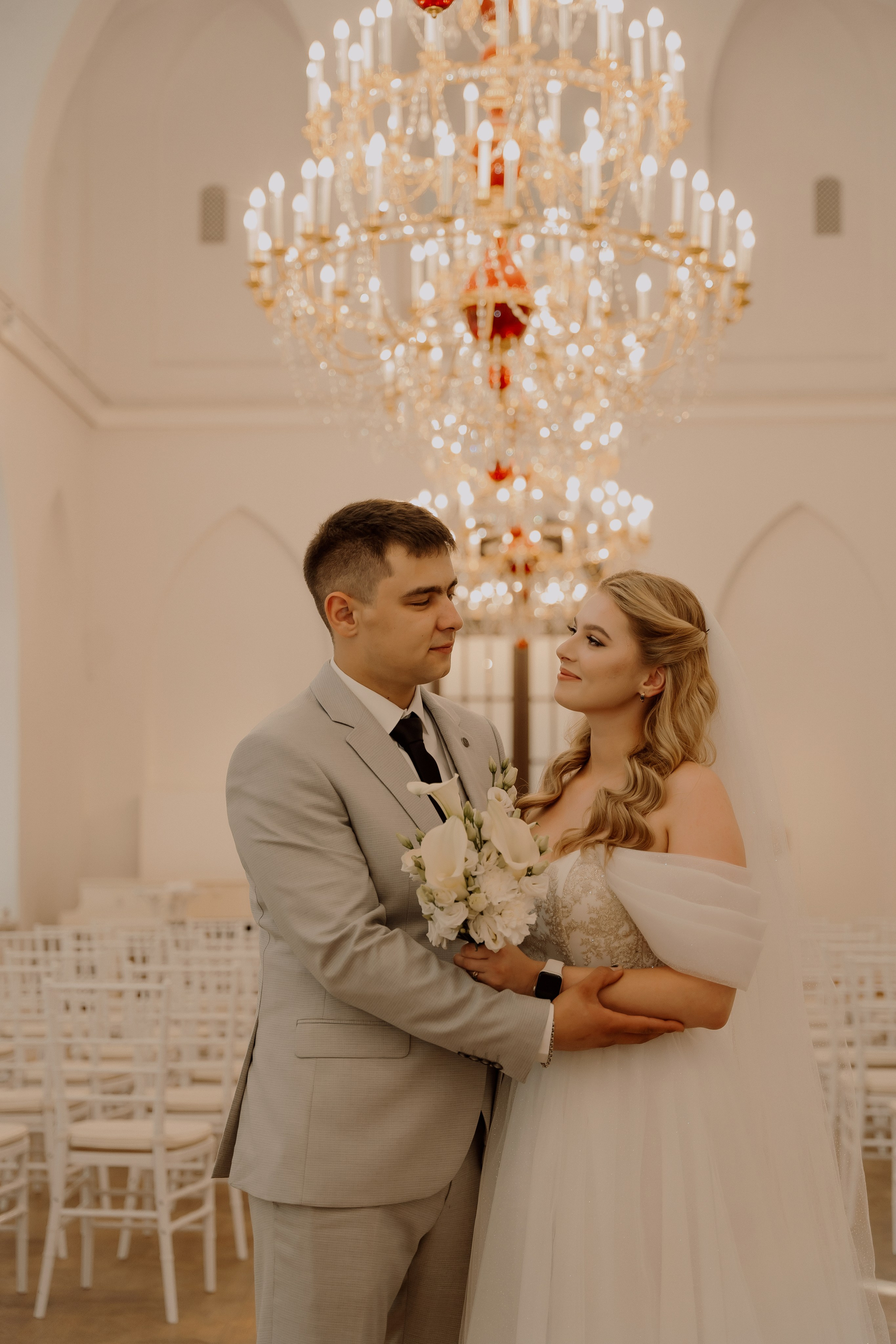 Даня и Анна. Свадебный и индивидуальный фотограф в Суворове Клюева Мария