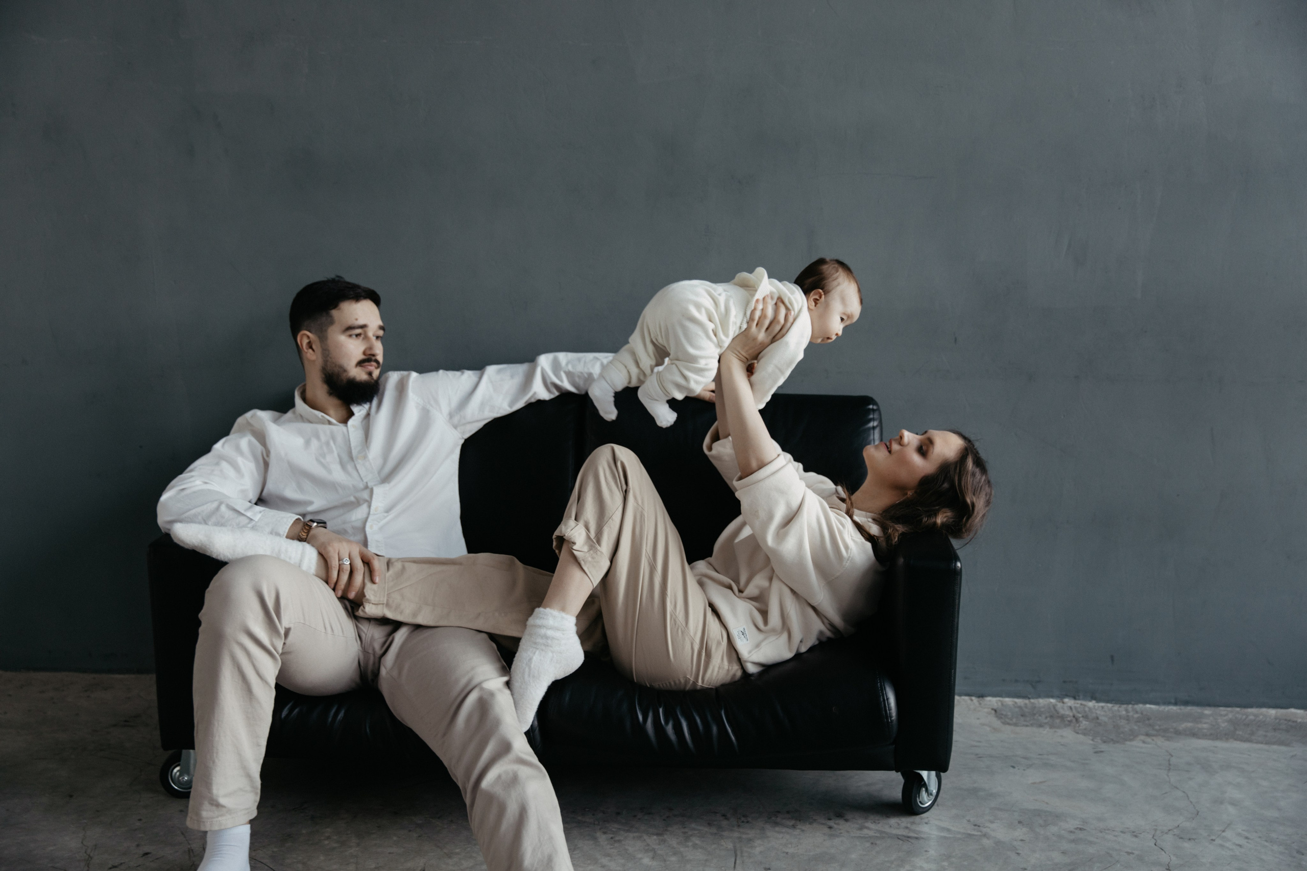 Дарья и Егор. Свадебный и семейный фотограф в Челябинске