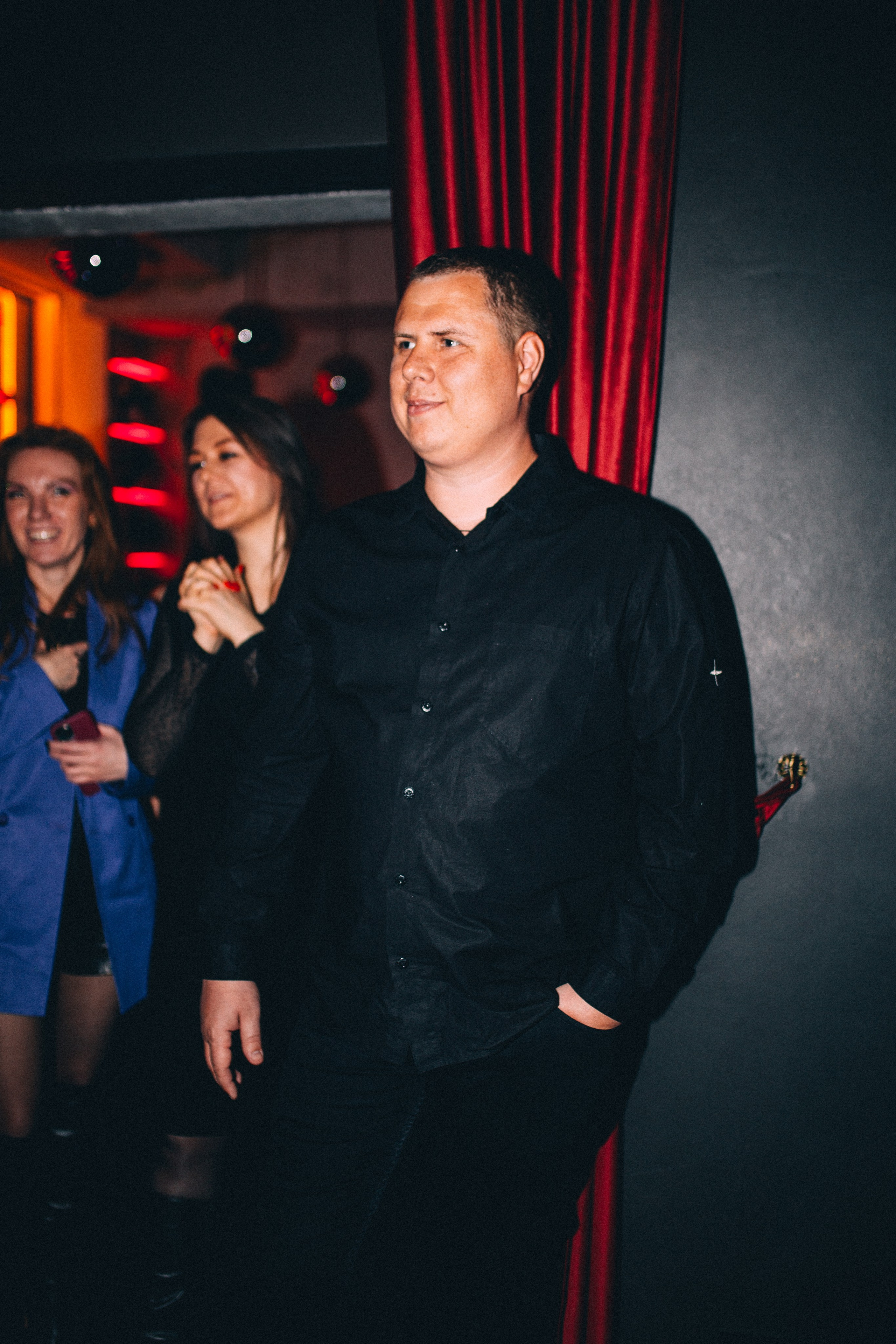 День Рождение Леши. Фотограф Дарья Воскресенская в Москве