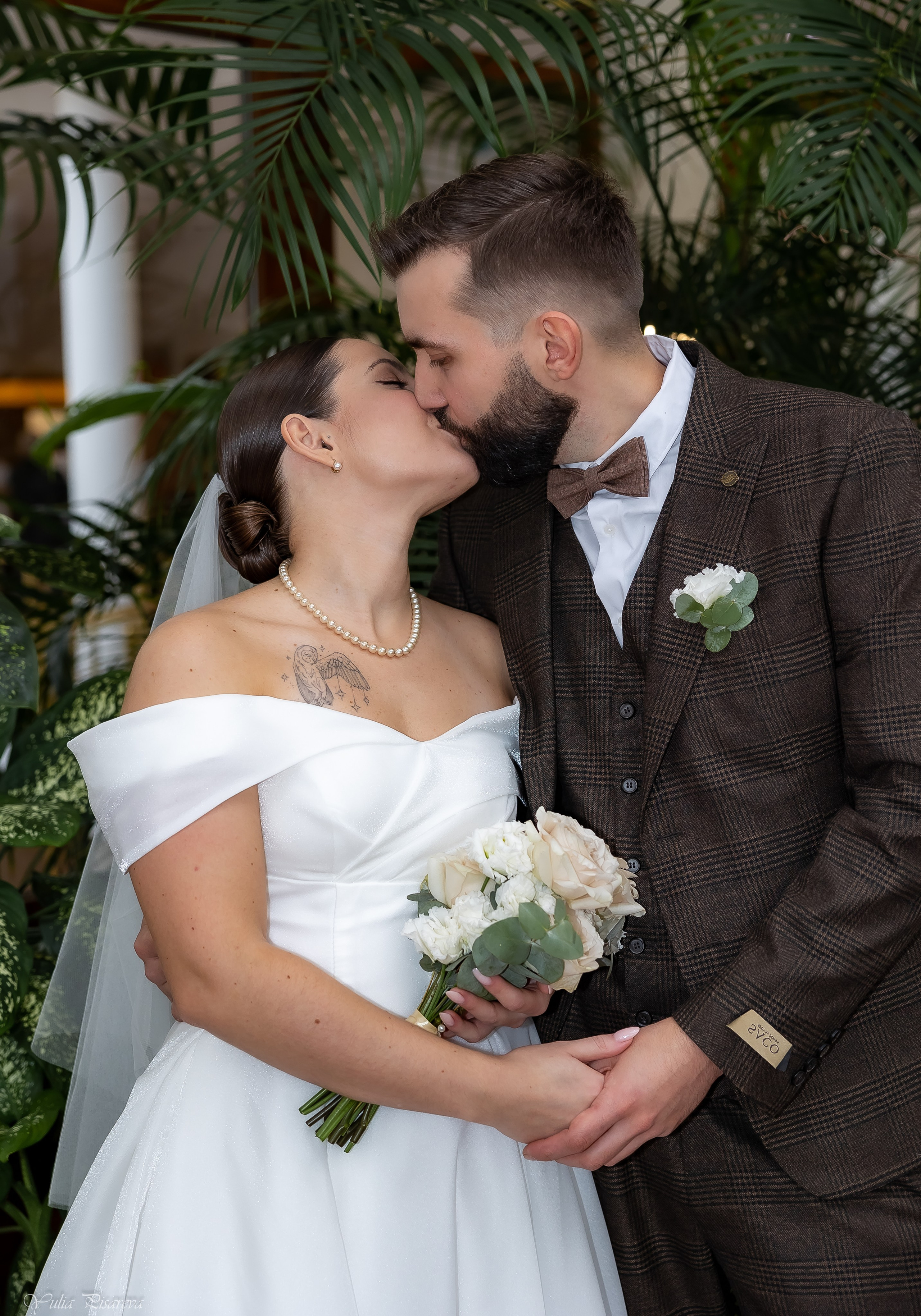 Свадьба Никита и Валерия. Фотограф в Санкт-Петербурге Писарева Юлия