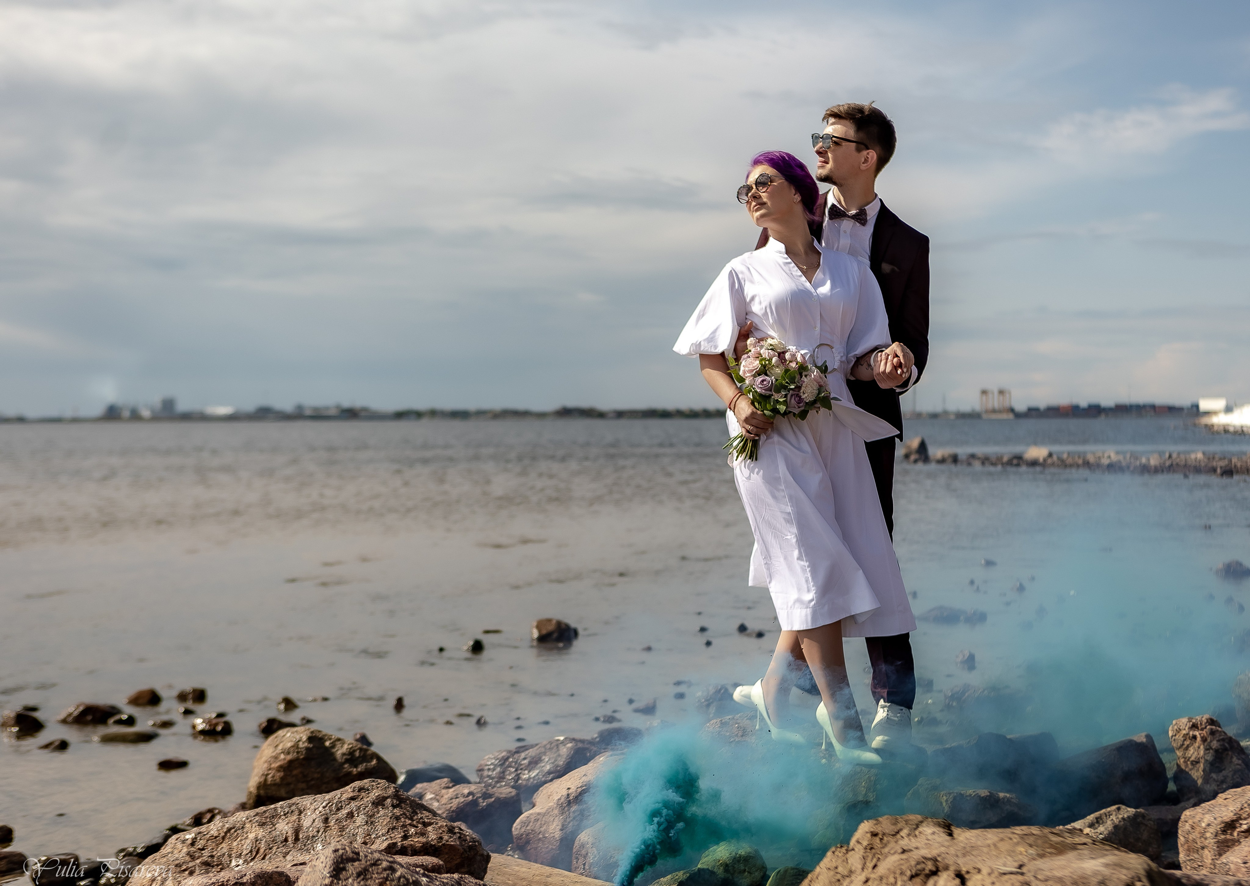 Свадьба Тина и Сергей. Фотограф в Санкт-Петербурге Писарева Юлия