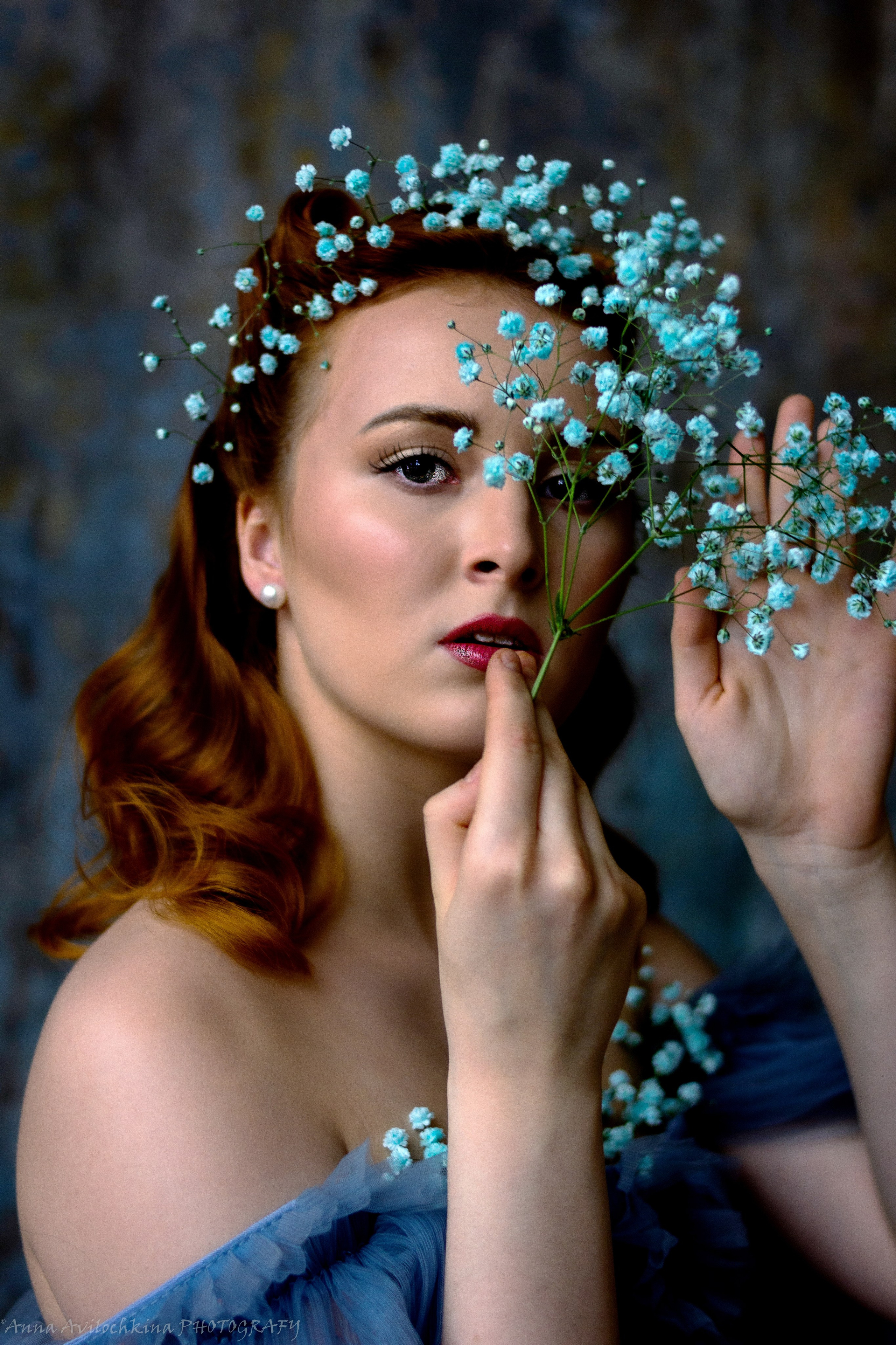 Стилизованная фотосессия. Семейный и свадебный фотограф в Москве и Домодедово Анна Авилочкина