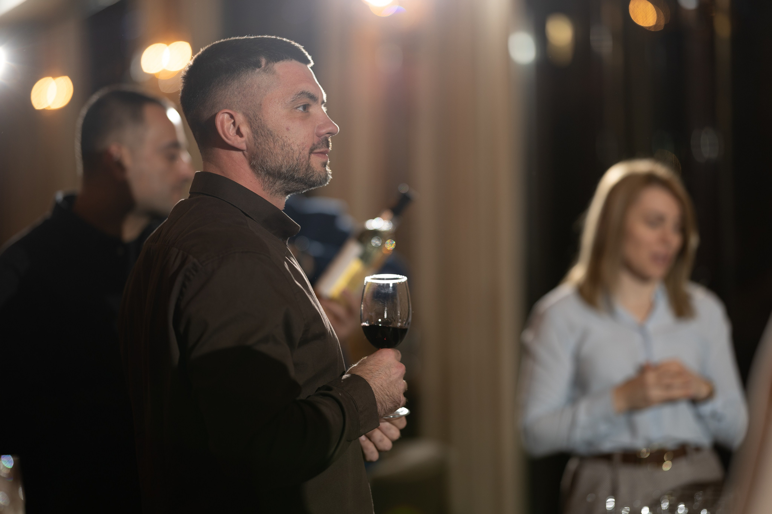 Винная церемония. Самый свадебный фотограф