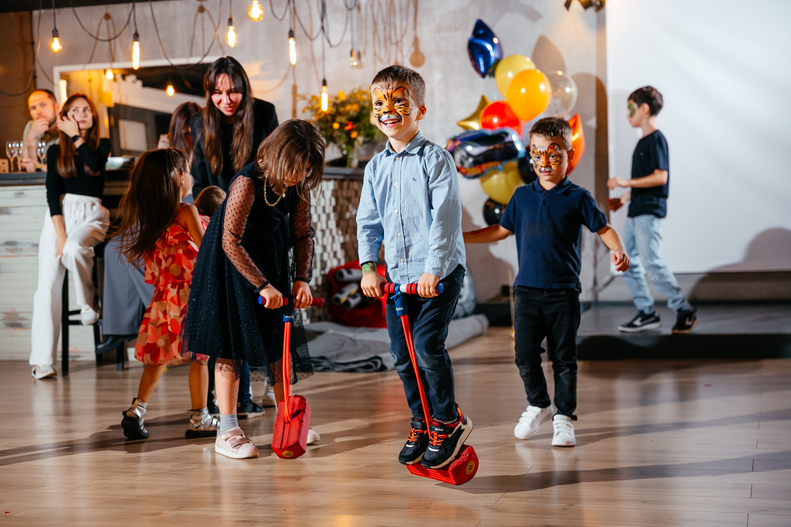 Детские дни рождения. Свадебный и репортажный фотограф Александр Козлов