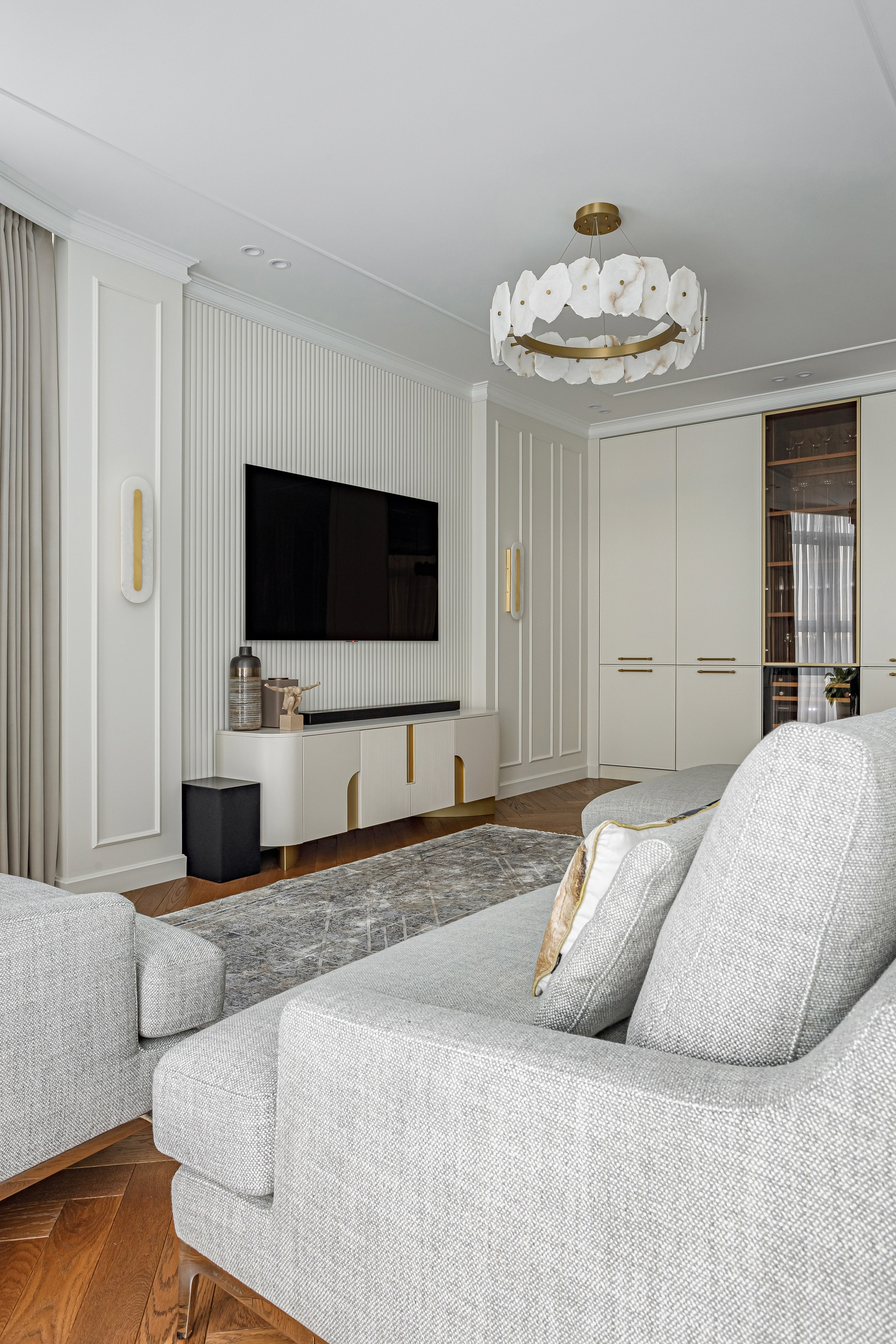 Квартира на Шоссе Нефтяников. Свадебный, семейный, интерьерный фотограф в Краснодаре Денис Голощапов