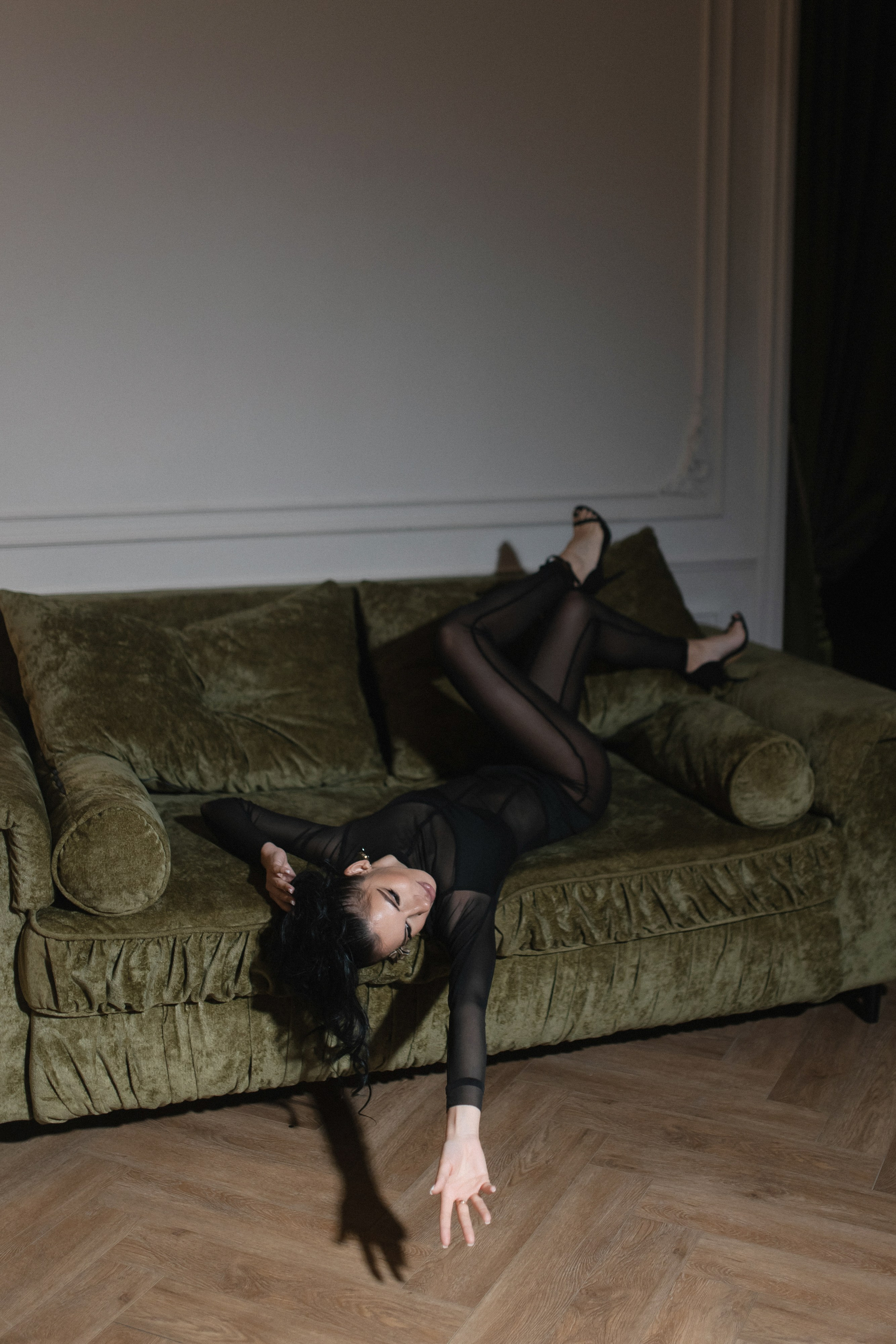 «ДЛЯ СЕБЯ». Maria Startseva Photo