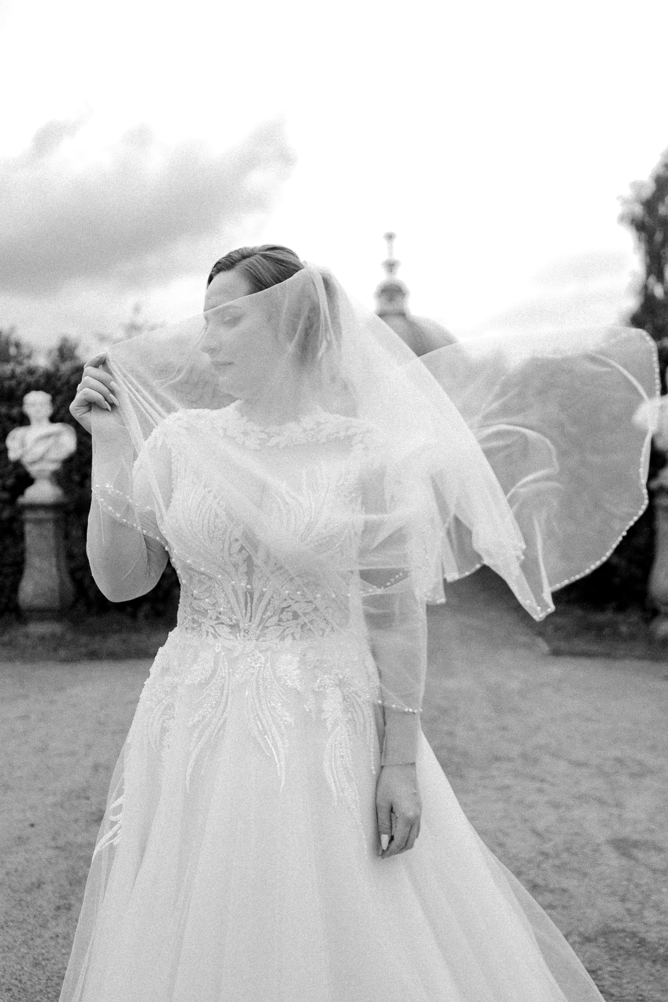 Марина и Руслан. Фотограф Анастасия Кулешова