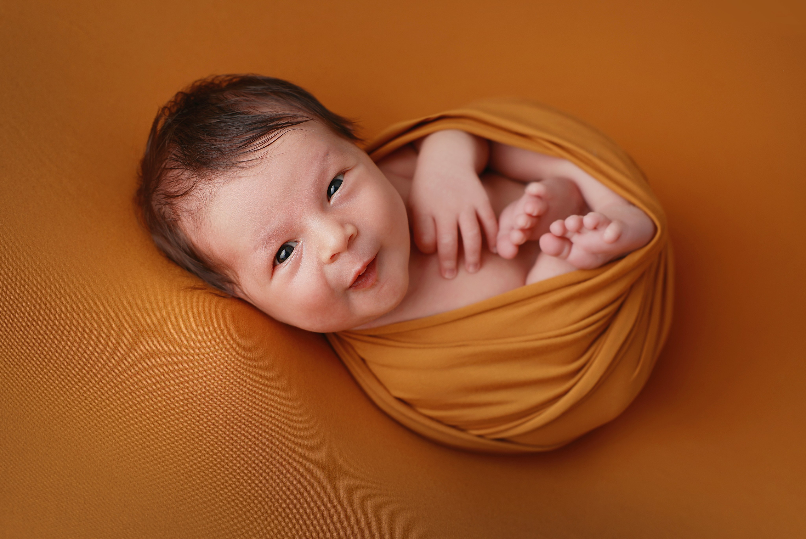 Глебушка. Фотограф новорожденных в Сочи